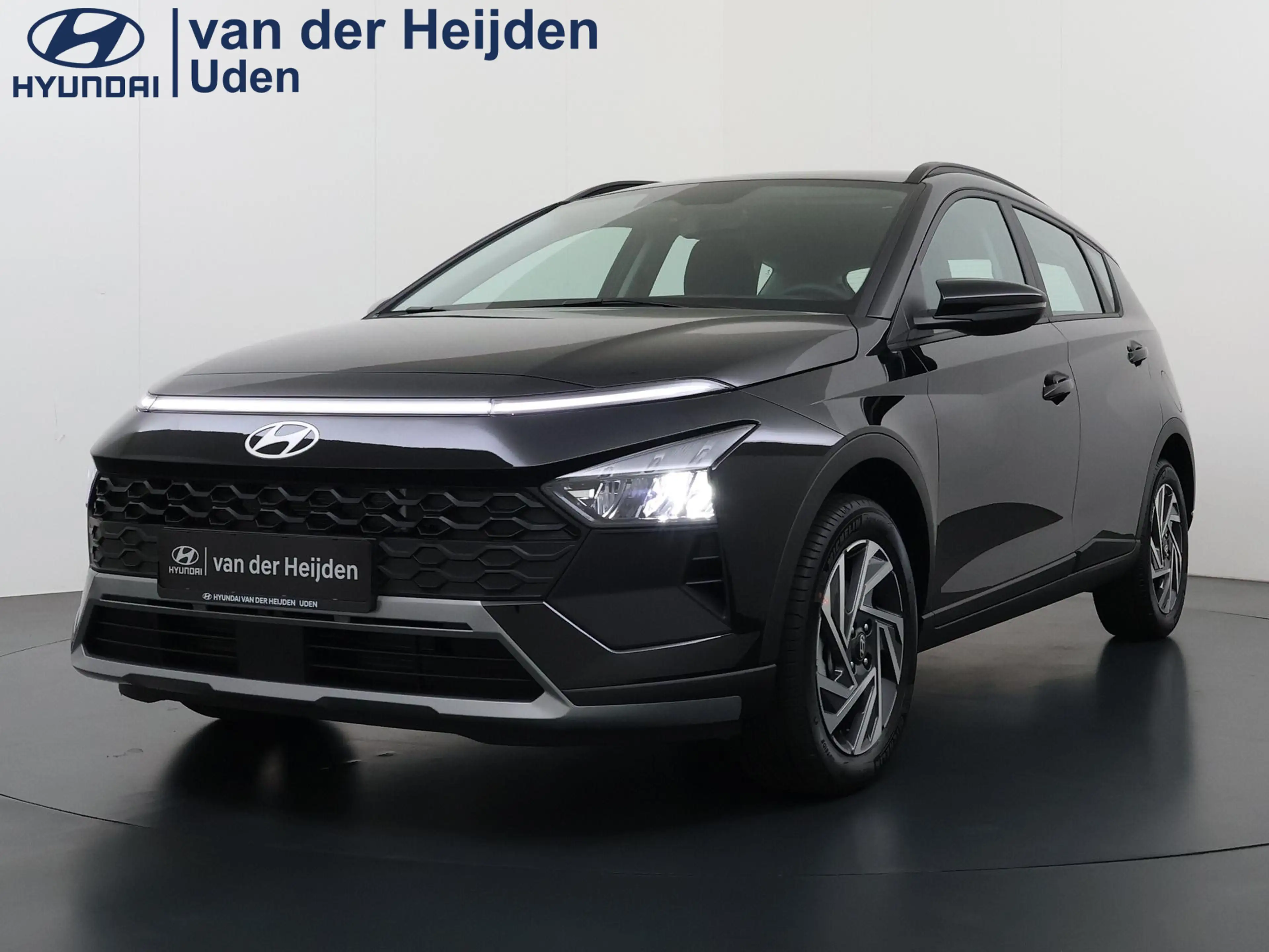 Hyundai BAYON 1.0 T-GDI Comfort Camera | Apple Car Play Of Andro