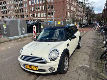 Cooper Clubman 1.6