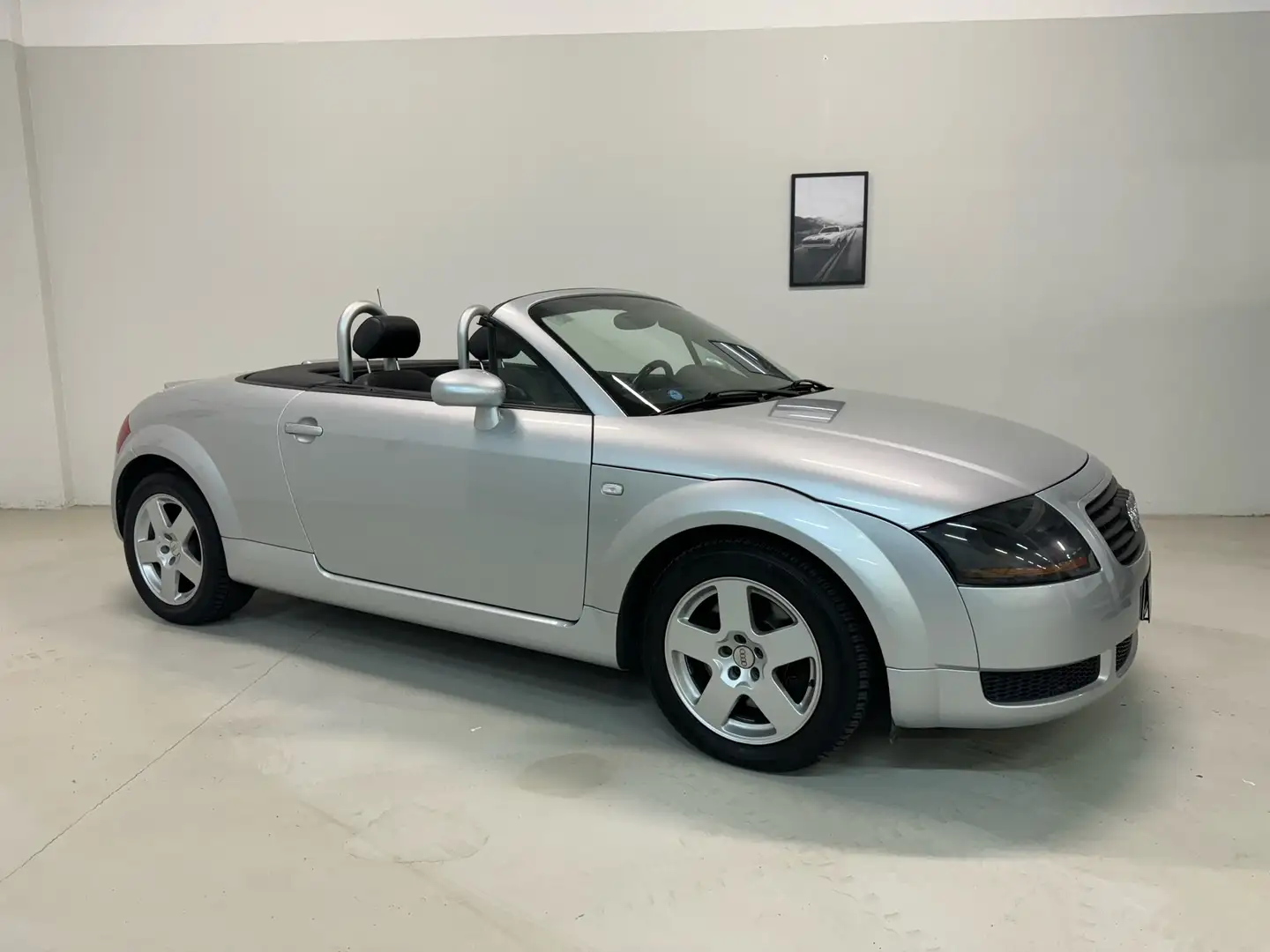 Audi TT Roadster 1.8t Grigio - 2