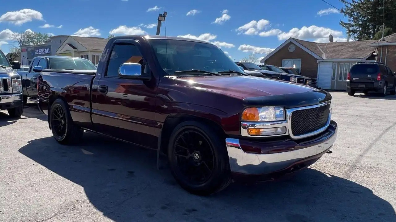 GMC Sierra 1500 снимка GMC Sierra 1500