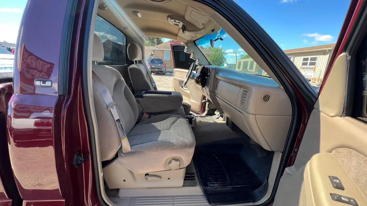GMC Sierra 1500 снимка GMC Sierra 1500