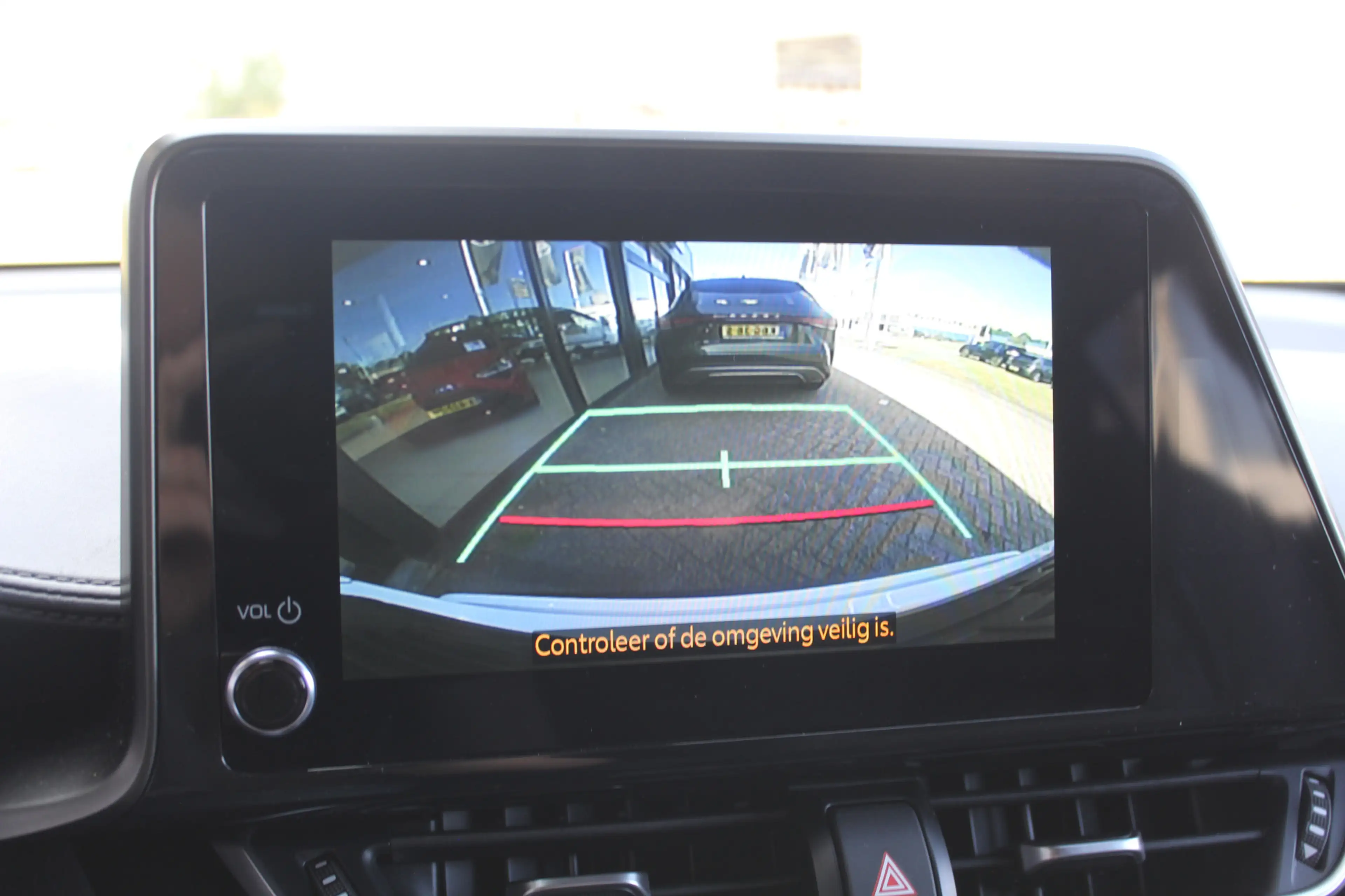 Toyota C-HR 2.0 Hybrid Style | Rijklaar | Stoel/Stuur-verw. | — photo 16