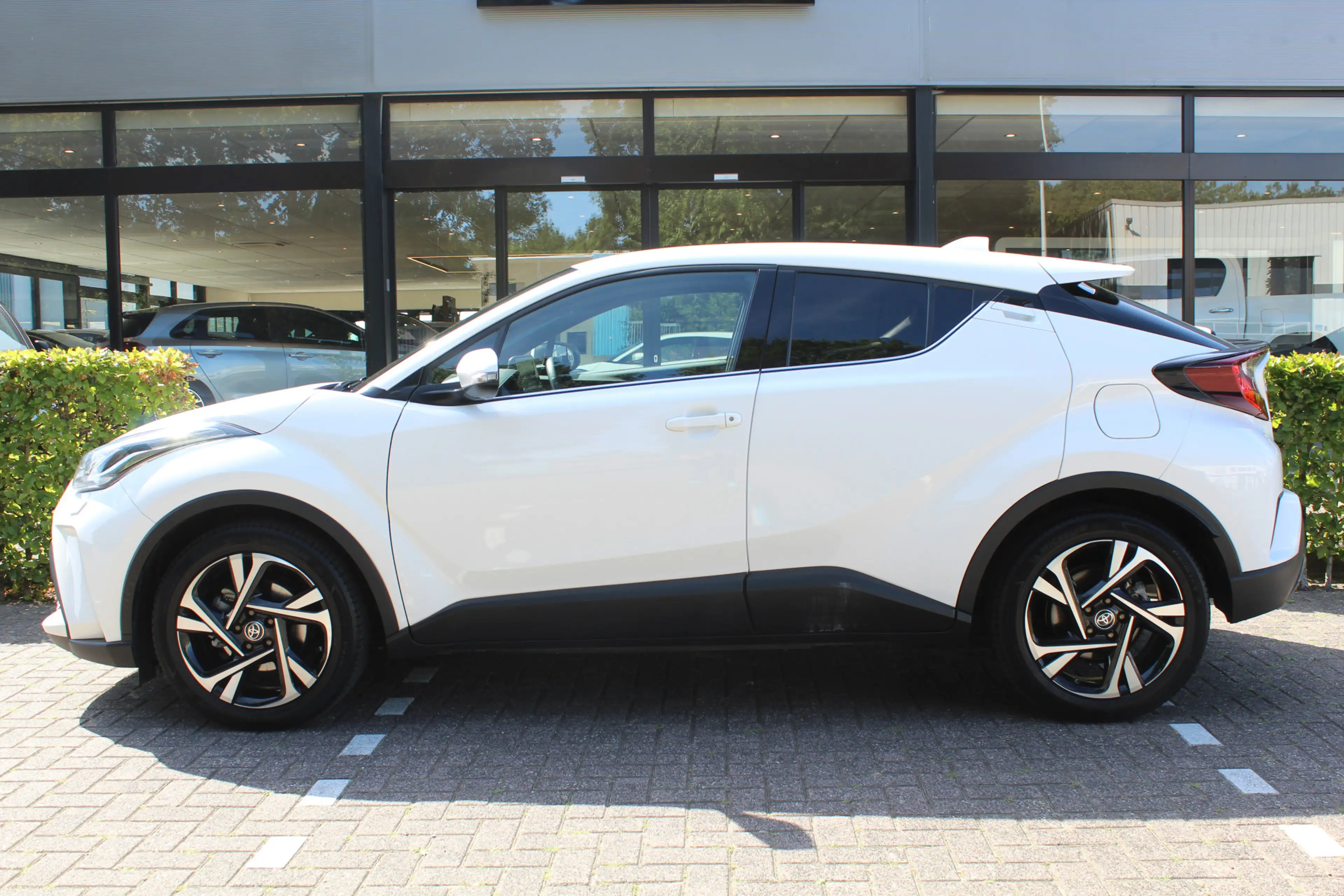 Toyota C-HR 2.0 Hybrid Style | Rijklaar | Stoel/Stuur-verw. | — photo 5