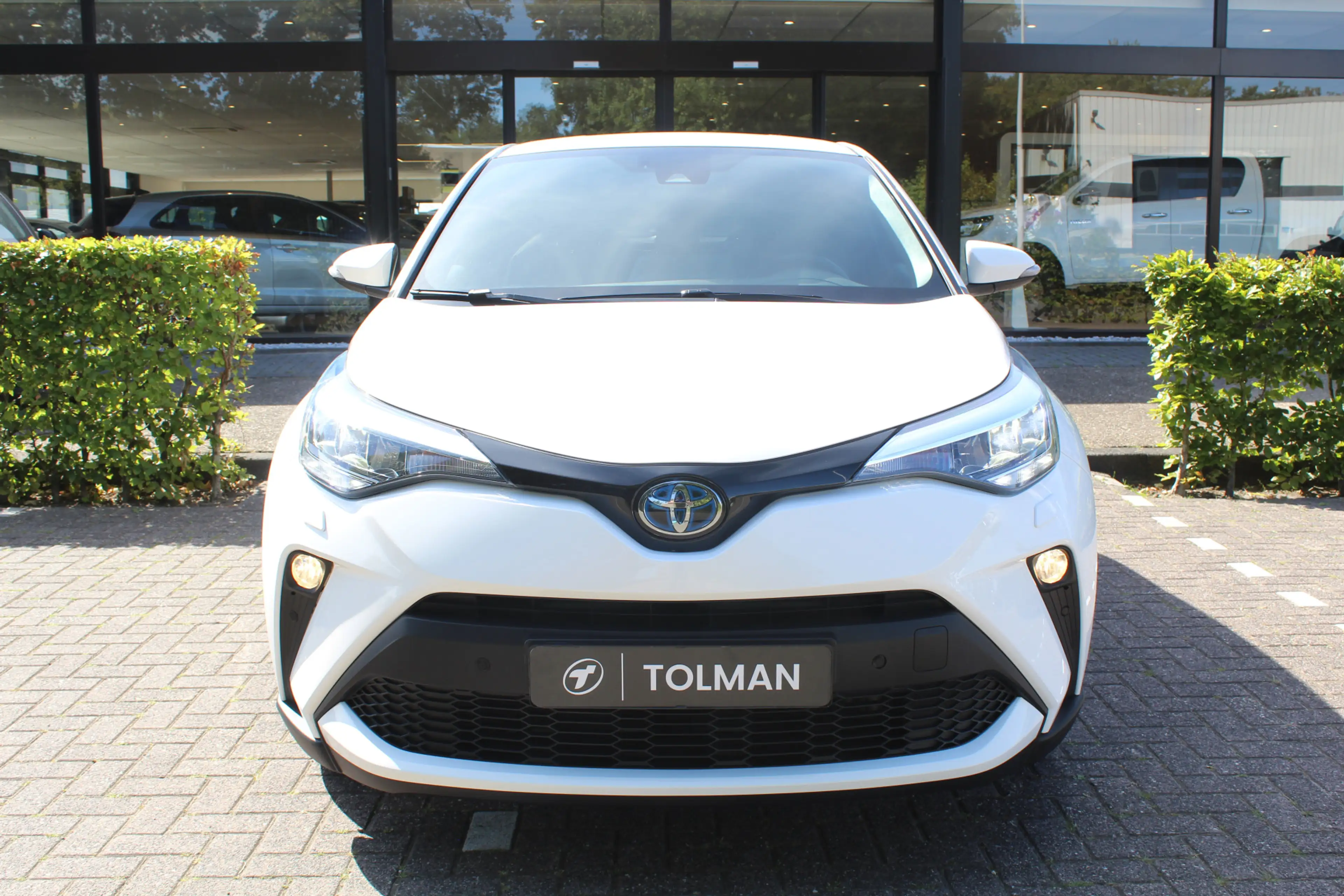 Toyota C-HR 2.0 Hybrid Style | Rijklaar | Stoel/Stuur-verw. | — photo 3
