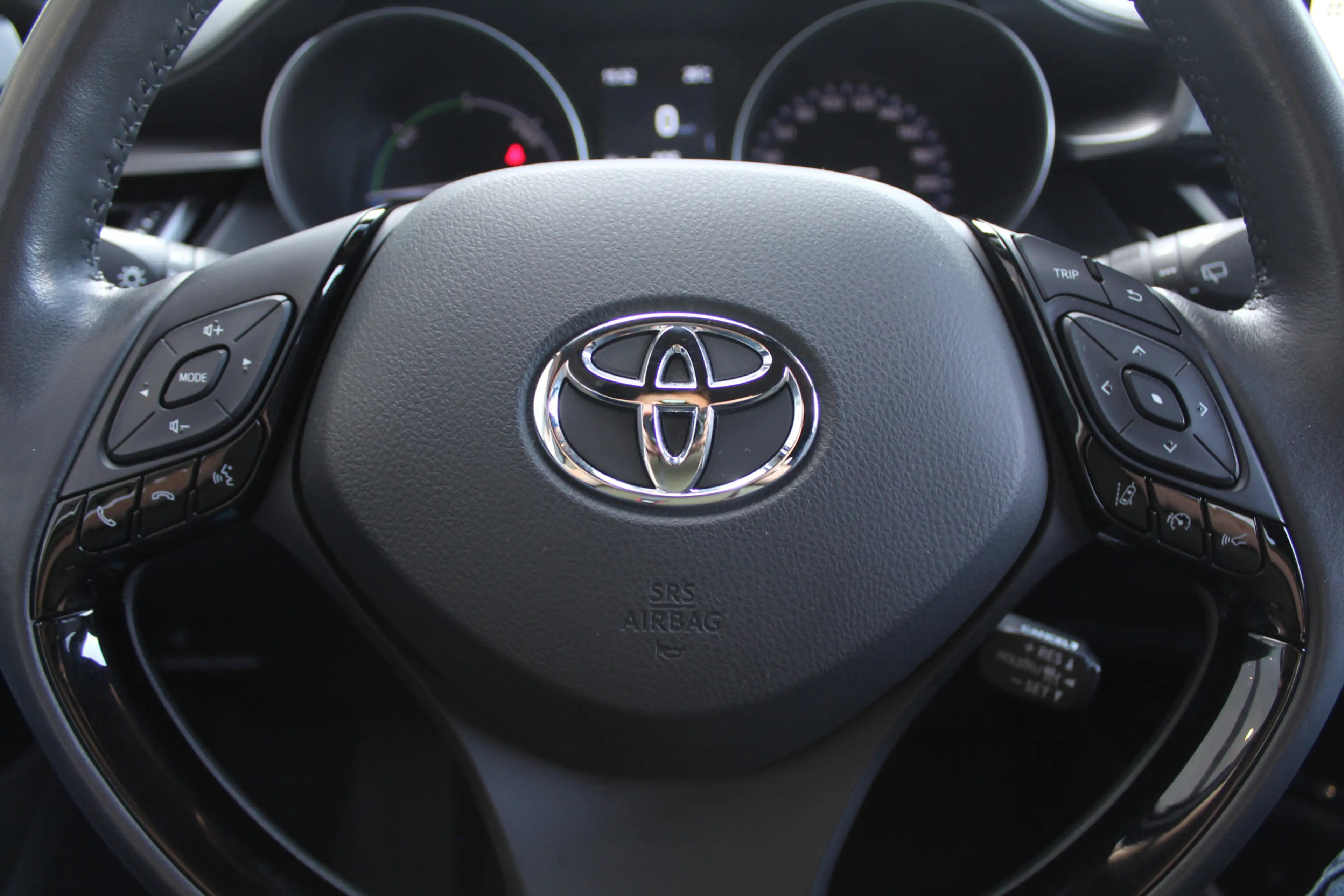 Toyota C-HR 2.0 Hybrid Style | Rijklaar | Stoel/Stuur-verw. | — photo 11