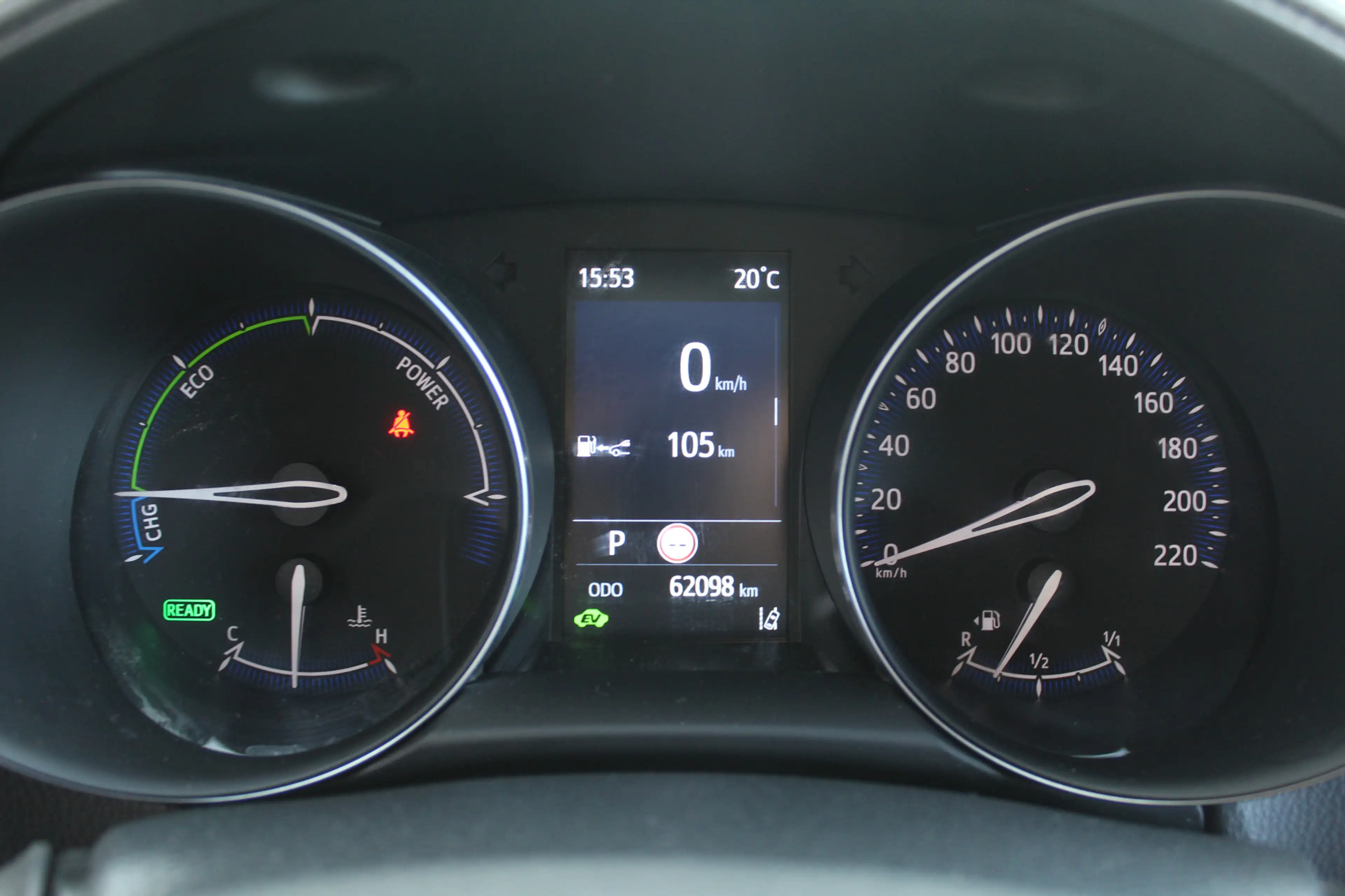 Toyota C-HR 2.0 Hybrid Style | Rijklaar | Stoel/Stuur-verw. | — photo 8