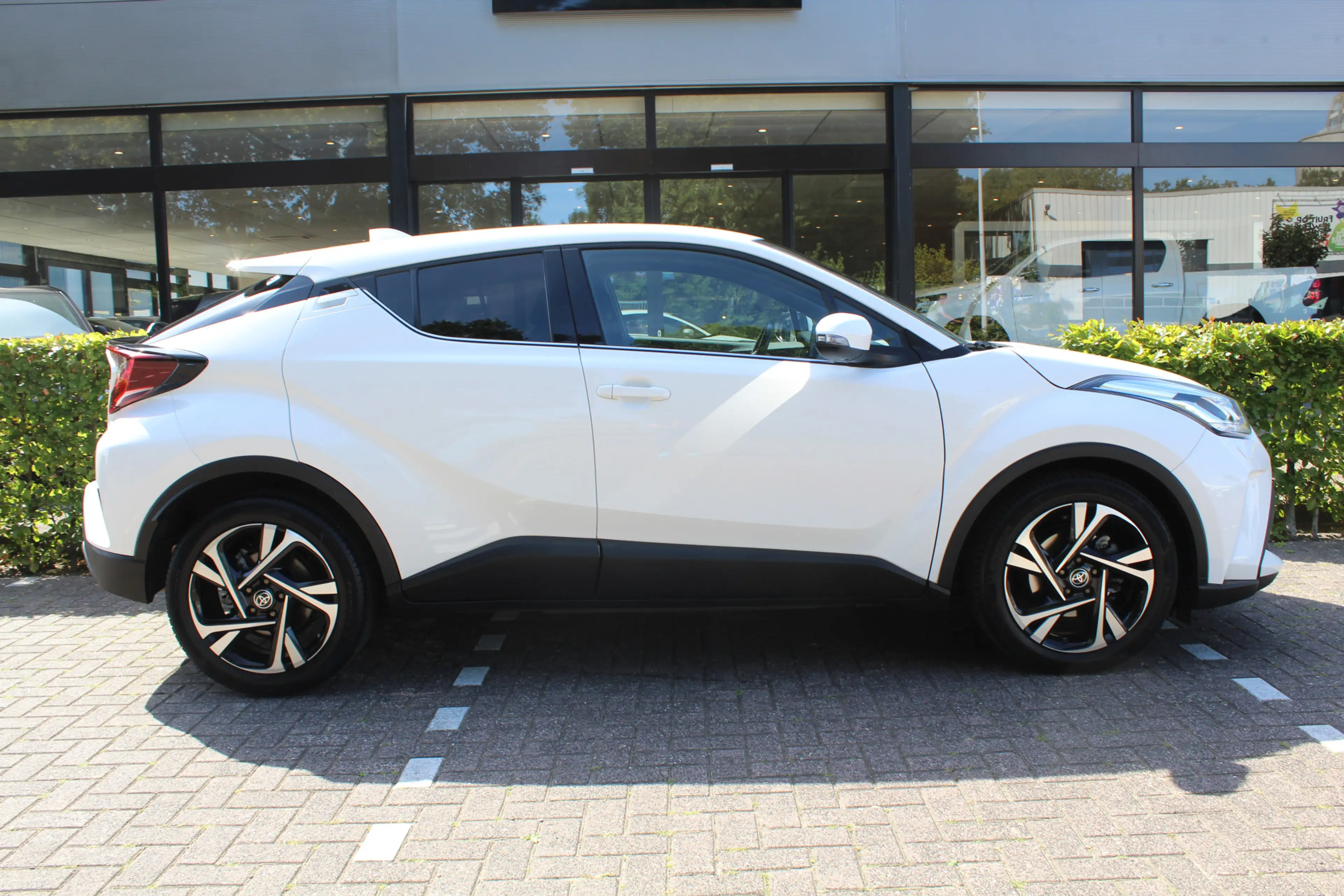 Toyota C-HR 2.0 Hybrid Style | Rijklaar | Stoel/Stuur-verw. | — photo 7