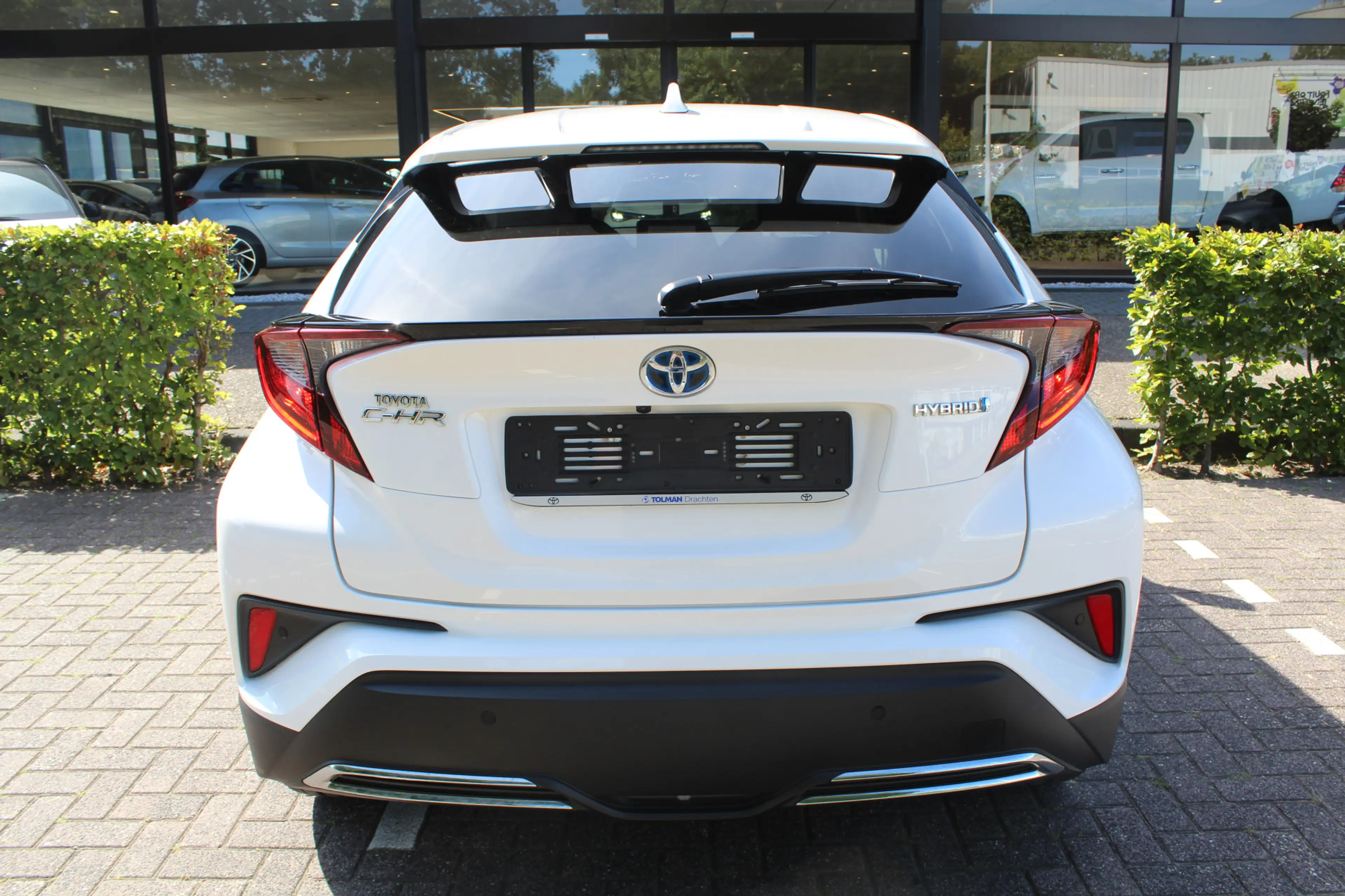Toyota C-HR 2.0 Hybrid Style | Rijklaar | Stoel/Stuur-verw. | — photo 9
