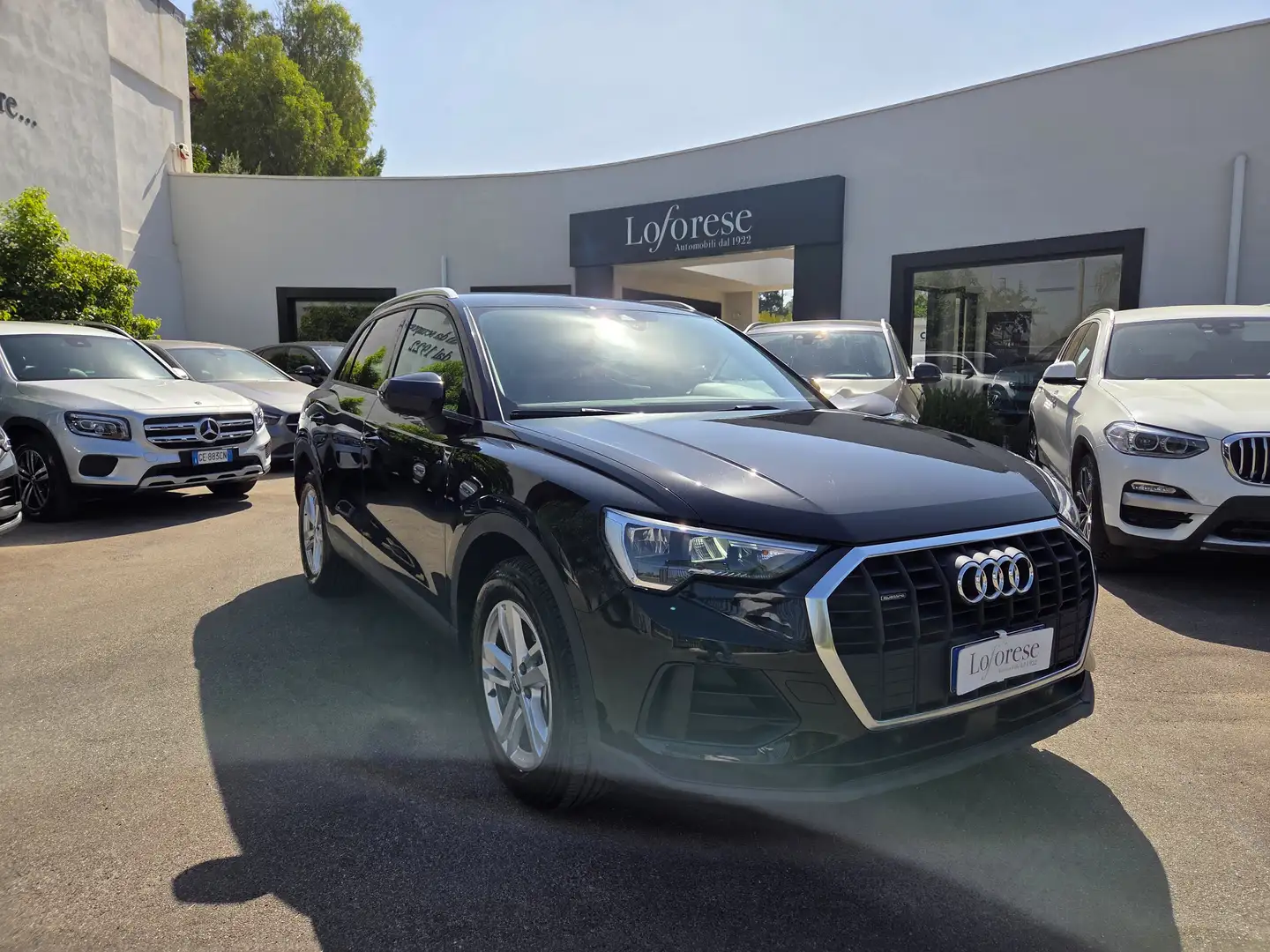 Audi Q3 Q3 40 2.0 tfsi Edition quattro s-tronic Noir - 2