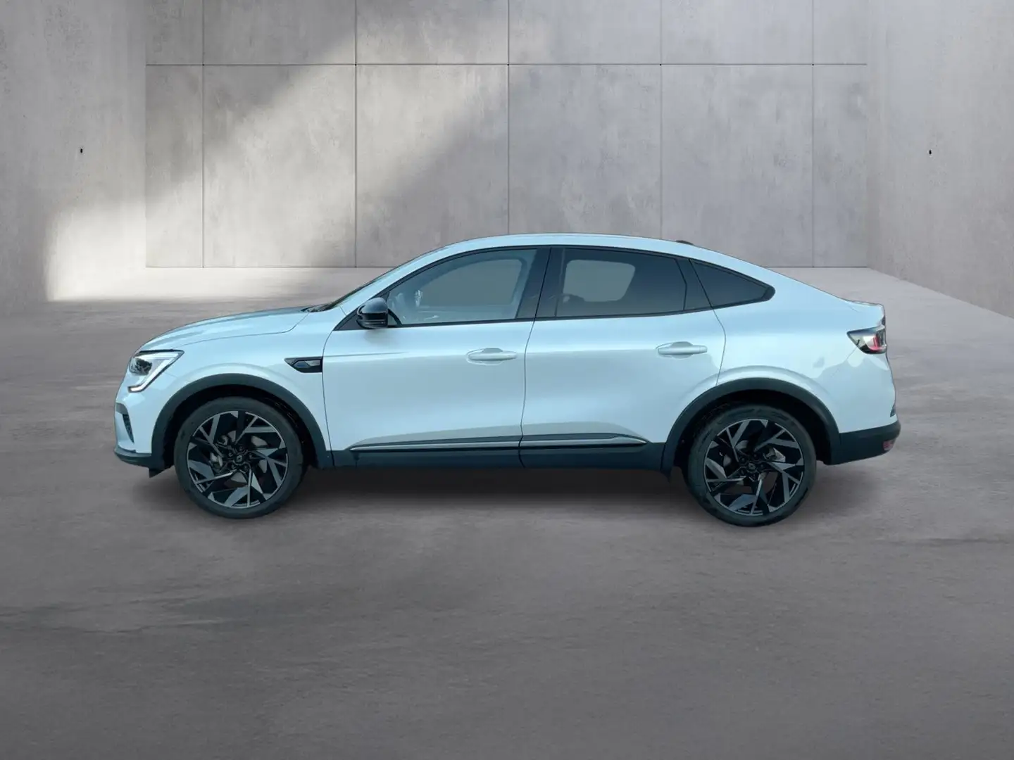 Renault Alpine V6 Renault Arkana Esprit Alpine Alb - 2