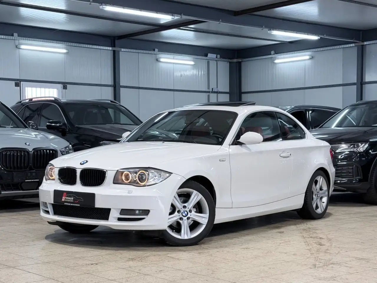 2008 BMW 125 i E82 Coupe SDACH*SITZH*LEDER*SEHR GEPFLEGT!, photograph 3