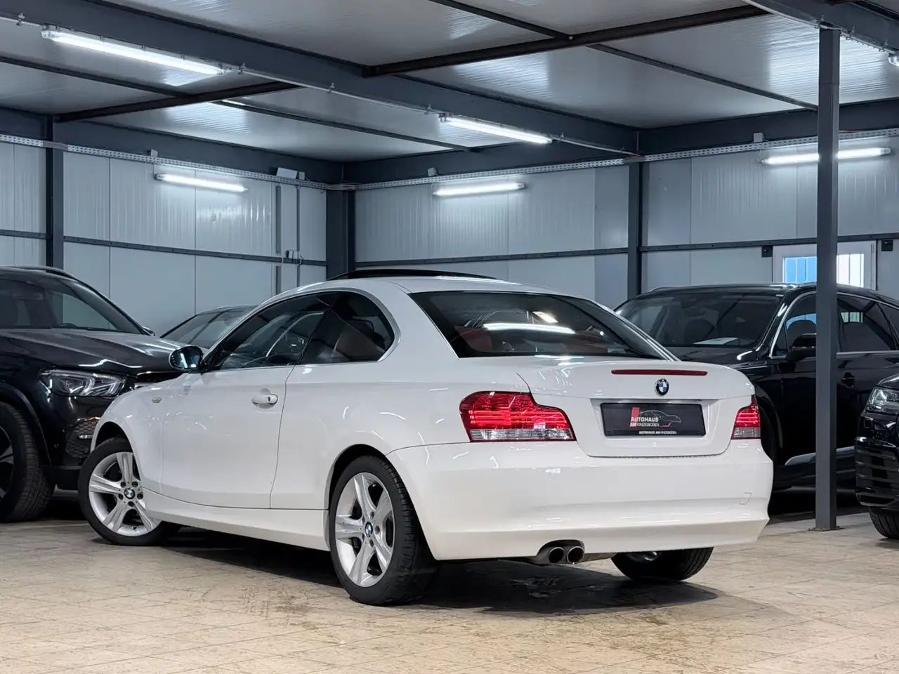 2008 BMW 125 i E82 Coupe SDACH*SITZH*LEDER*SEHR GEPFLEGT!, photograph 6