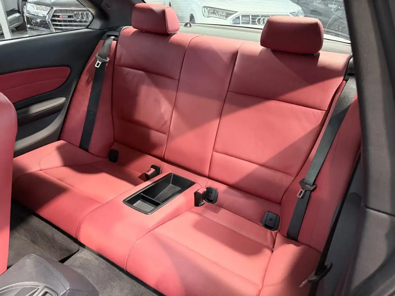 2008 BMW 125 i E82 Coupe SDACH*SITZH*LEDER*SEHR GEPFLEGT!, photograph 11