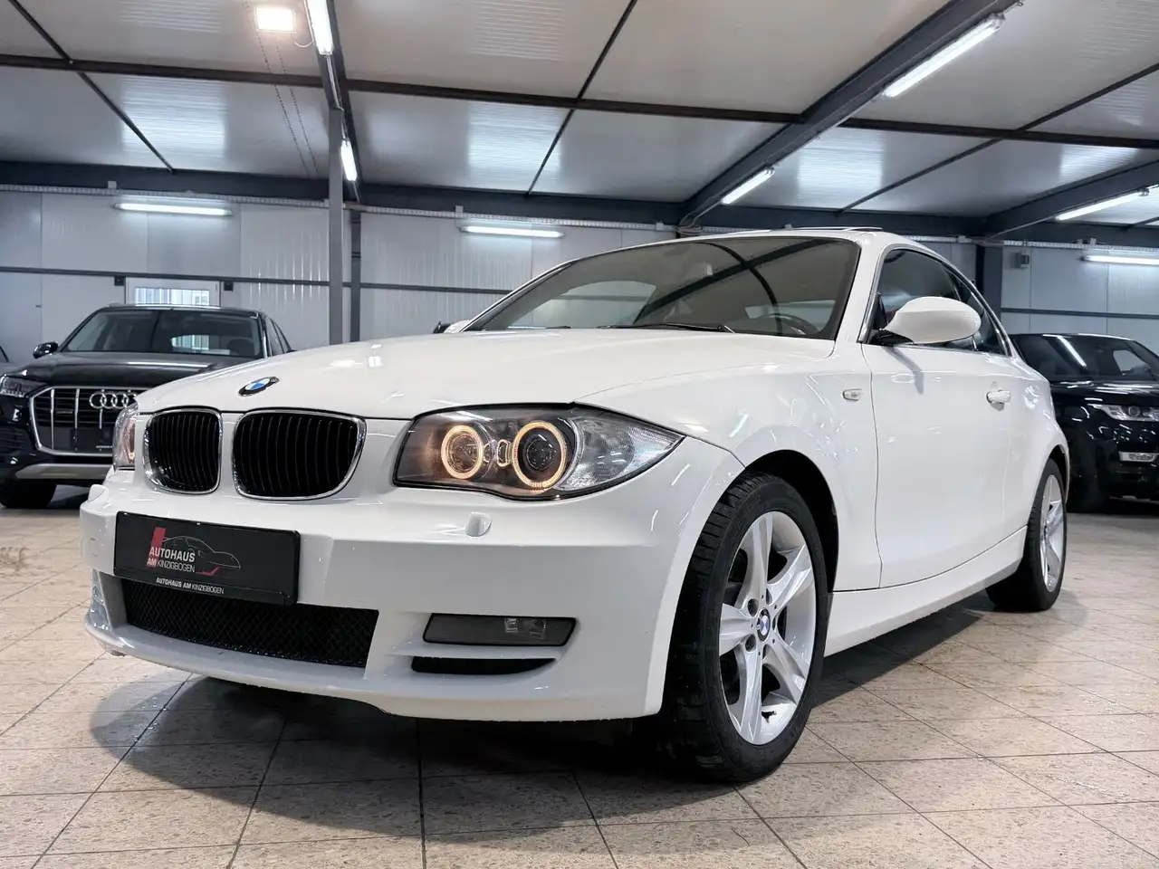 2008 BMW 125 i E82 Coupe SDACH*SITZH*LEDER*SEHR GEPFLEGT!, photograph 5