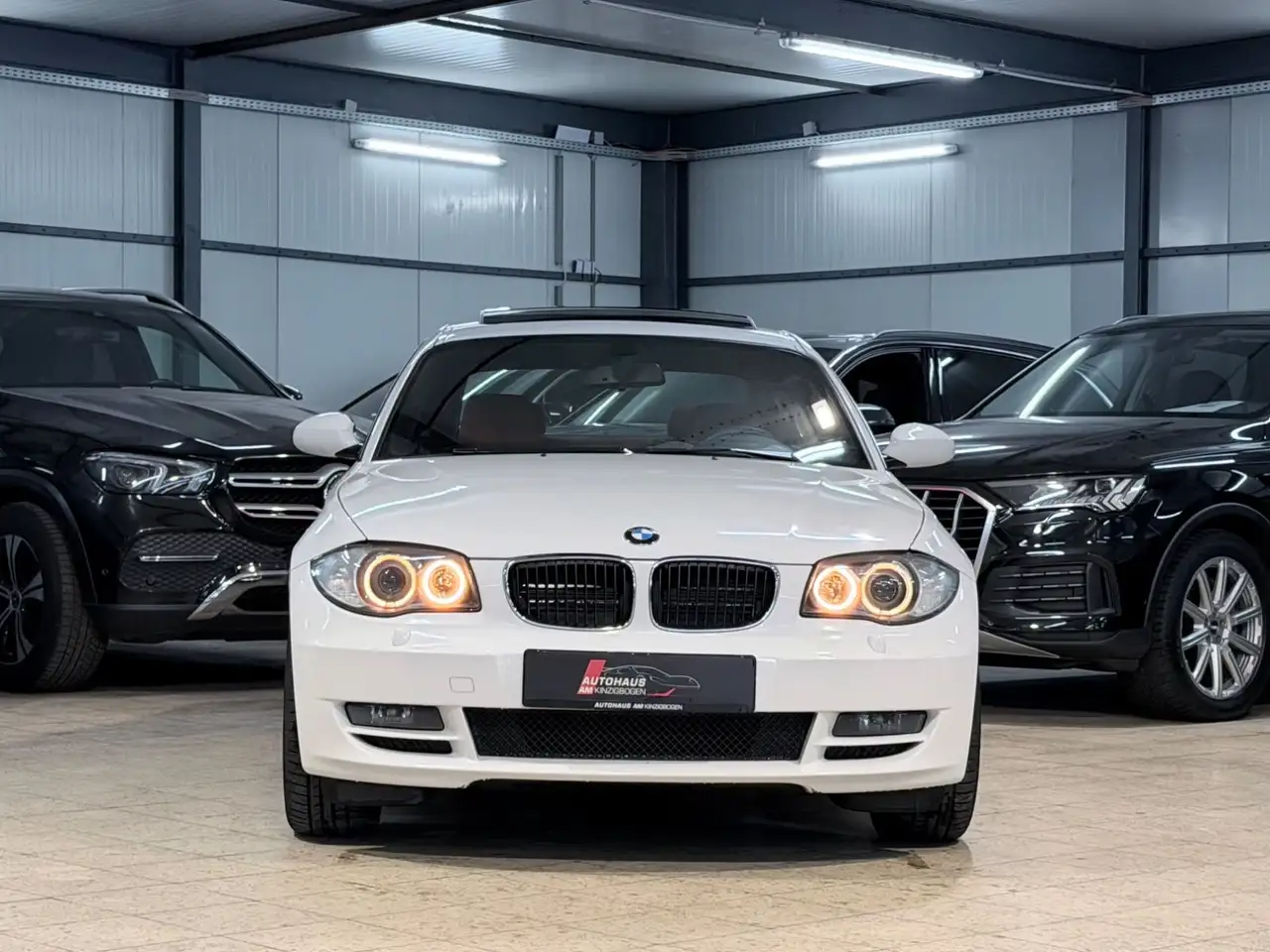 2008 BMW 125 i E82 Coupe SDACH*SITZH*LEDER*SEHR GEPFLEGT!, photograph 2