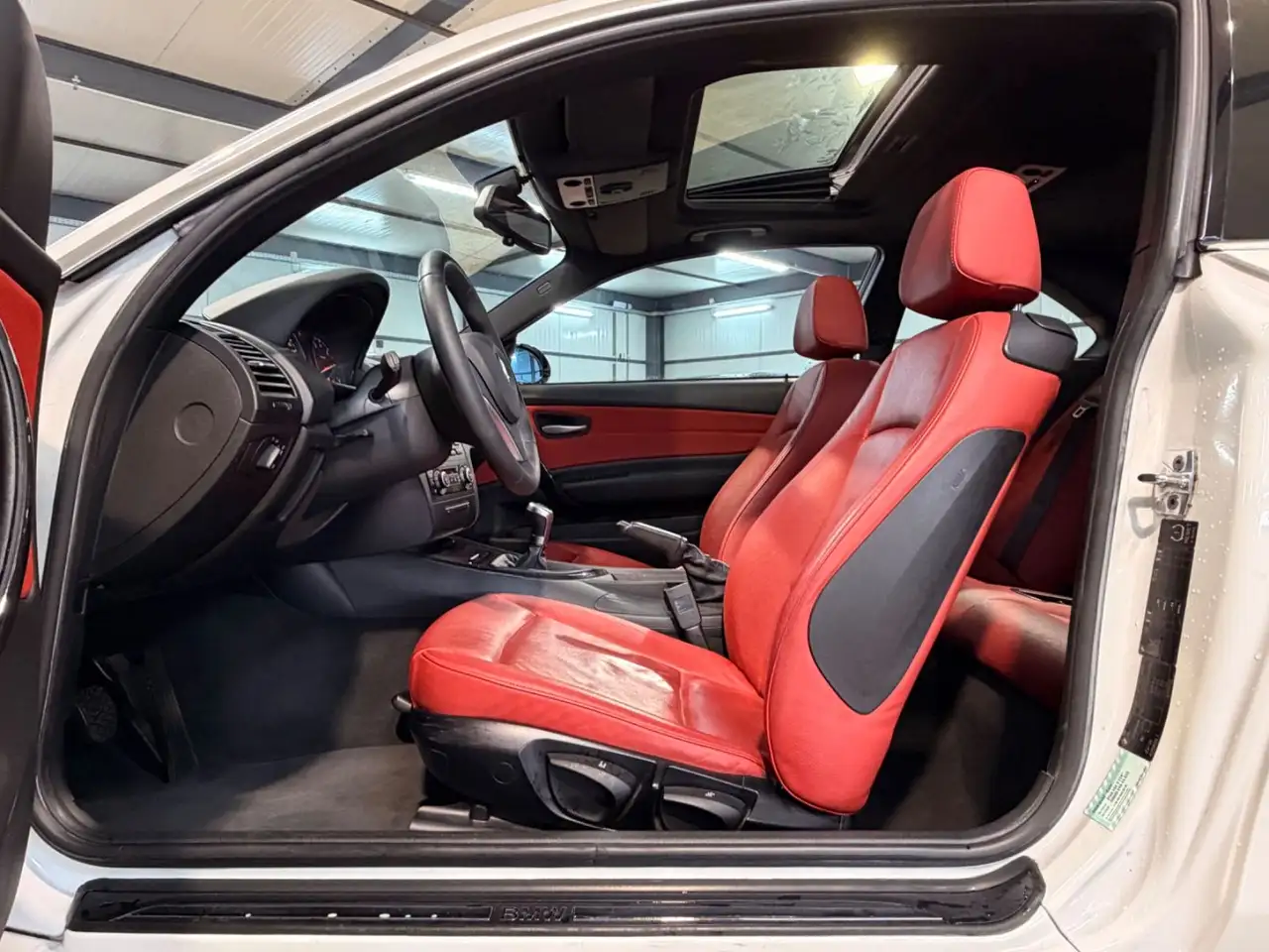 2008 BMW 125 i E82 Coupe SDACH*SITZH*LEDER*SEHR GEPFLEGT!, photograph 10