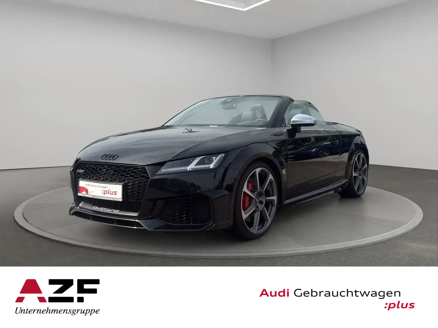 Audi TT RS 2.5 TFSI qu. S-tronic MATRIX-LED+ Negro - 1