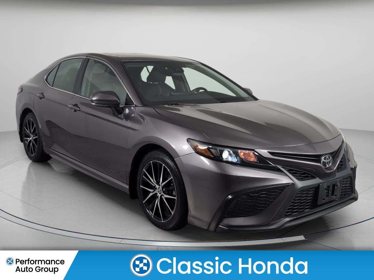 2024 Toyota Camry
