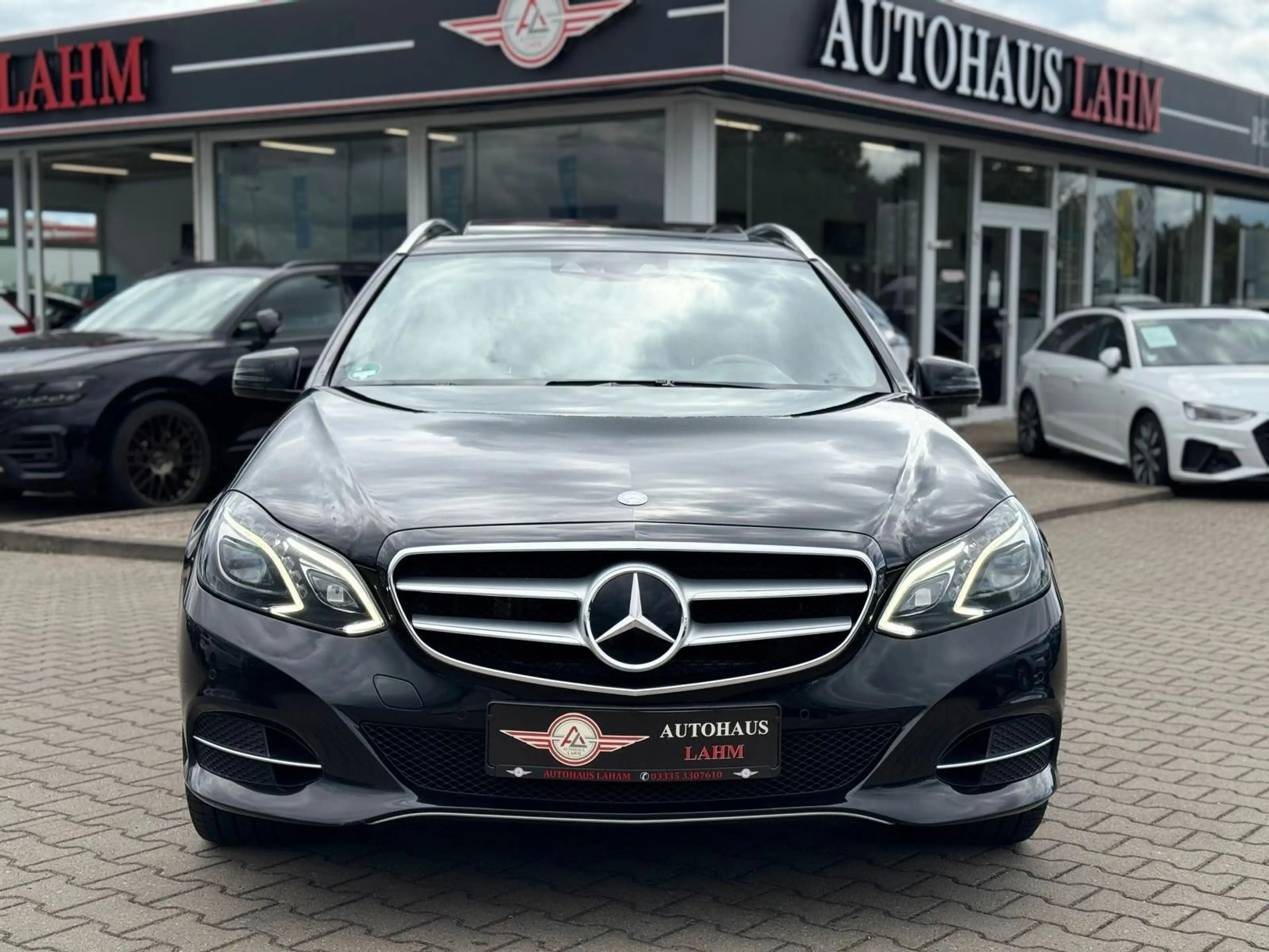 Mercedes-Benz E 350 CDI T BlueTec 4Matic"AVANTGARDE"STANDHEIZUN — photo 4