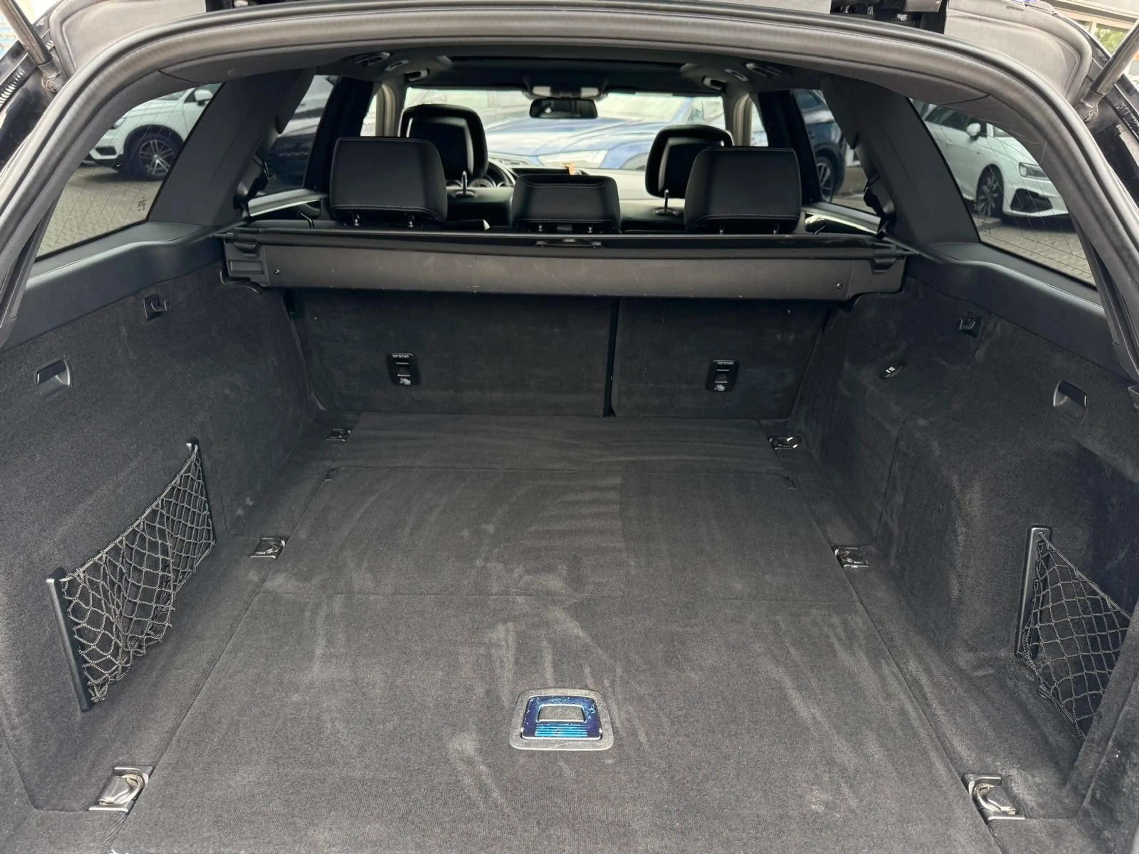 Mercedes-Benz E 350 CDI T BlueTec 4Matic"AVANTGARDE"STANDHEIZUN — photo 8