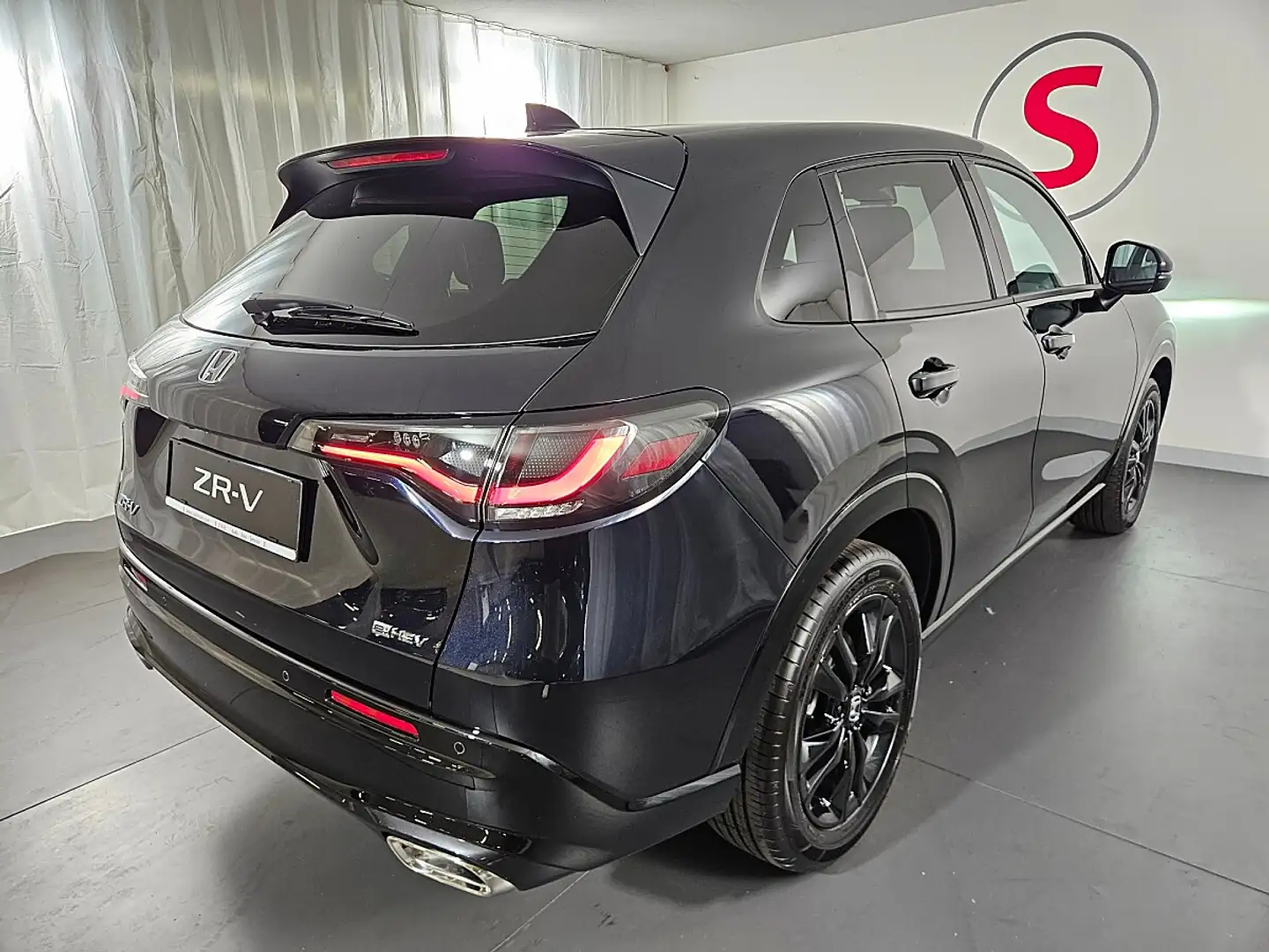 Honda ZR-V Hybrid Sport Aut. | Auto Stahl Wien 23 Schwarz - 2