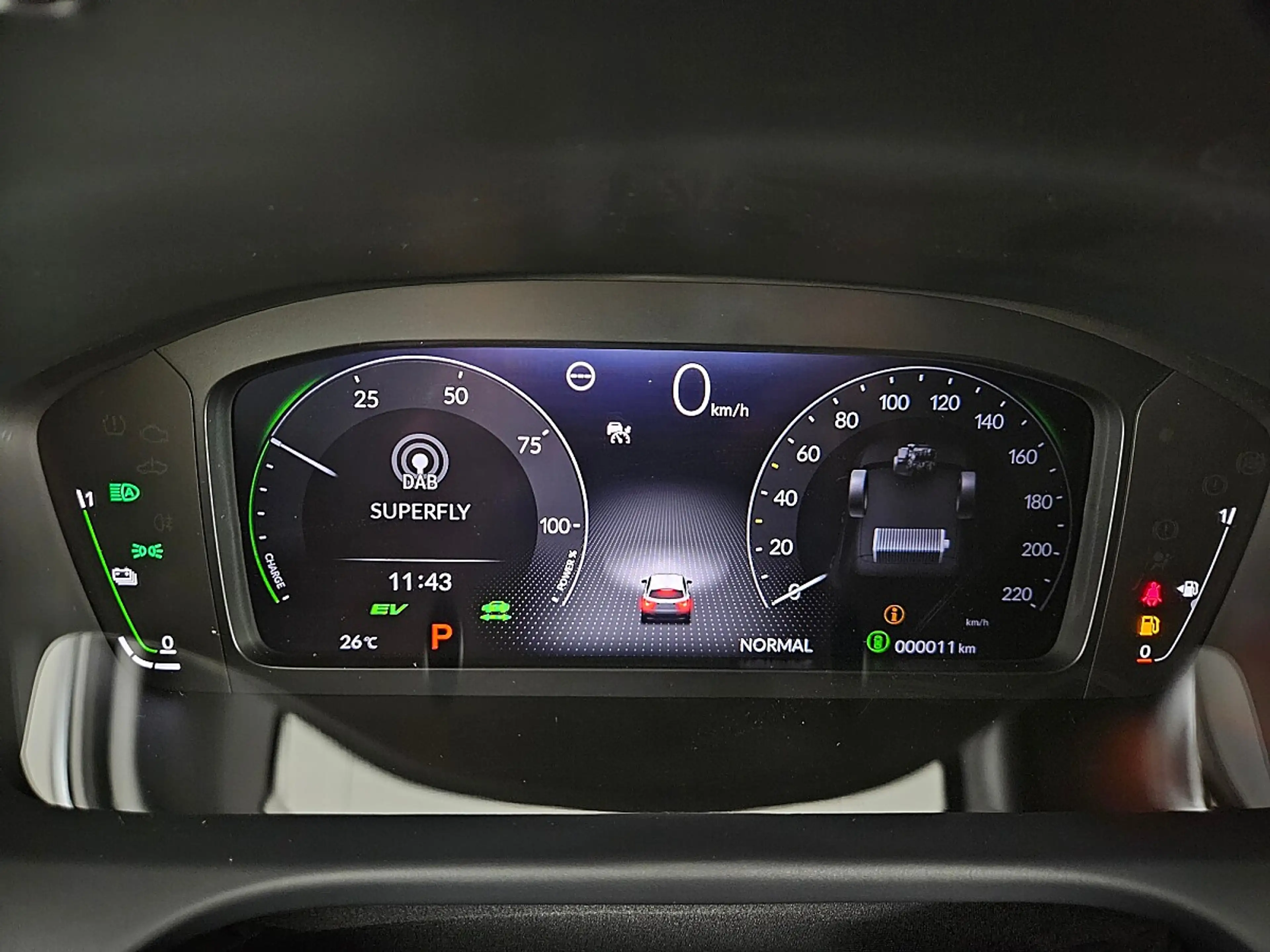 Honda ZR-V Hybrid Sport Aut. | Auto Stahl Wien 23 — photo 13