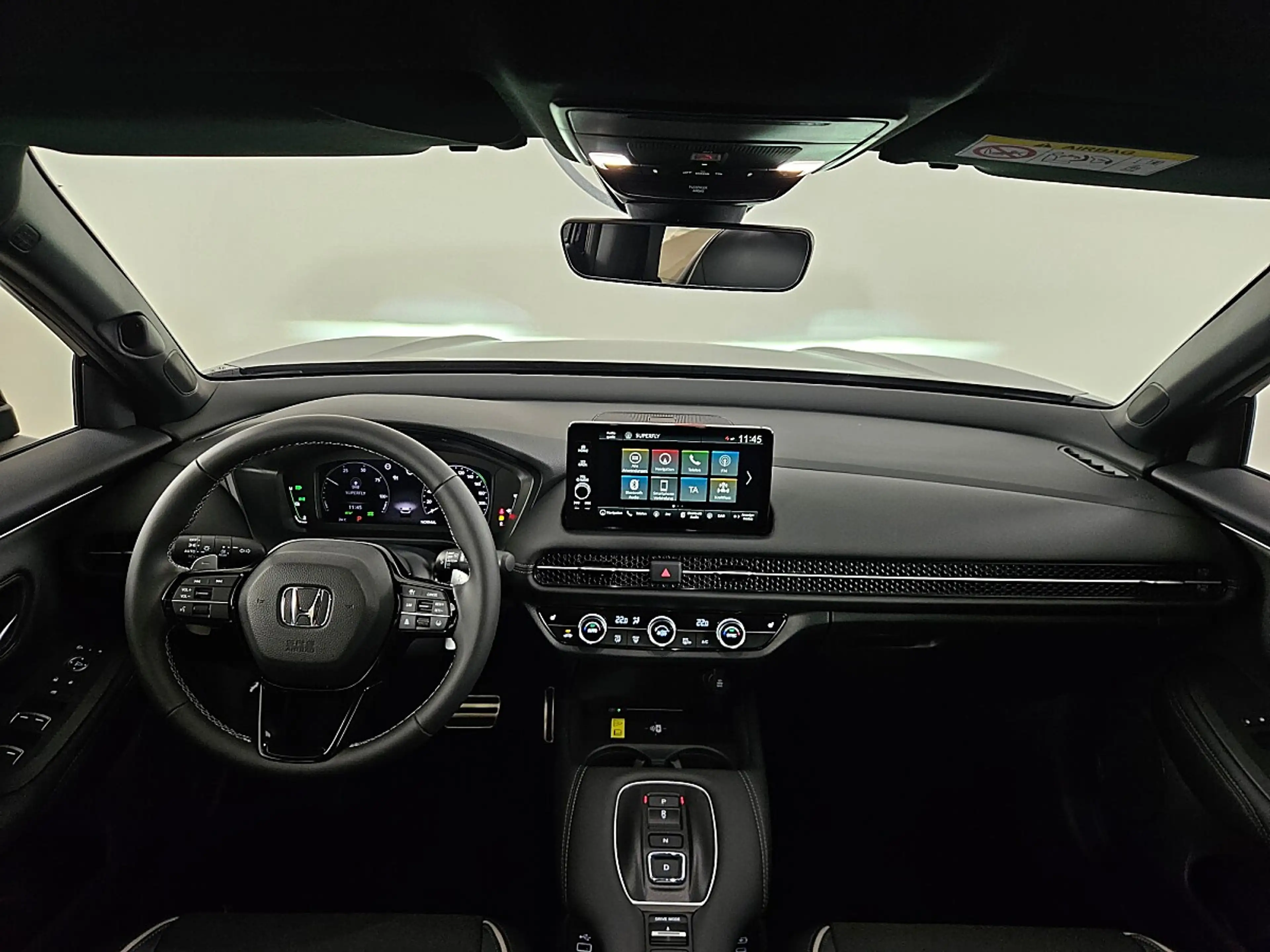 Honda ZR-V Hybrid Sport Aut. | Auto Stahl Wien 23 — photo 4