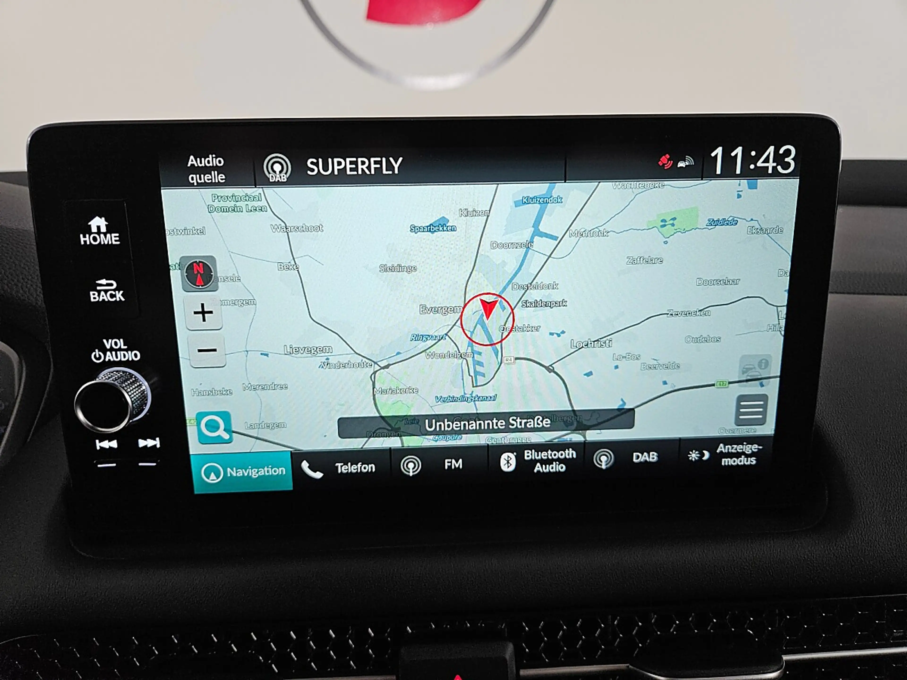 Honda ZR-V Hybrid Sport Aut. | Auto Stahl Wien 23 — photo 11