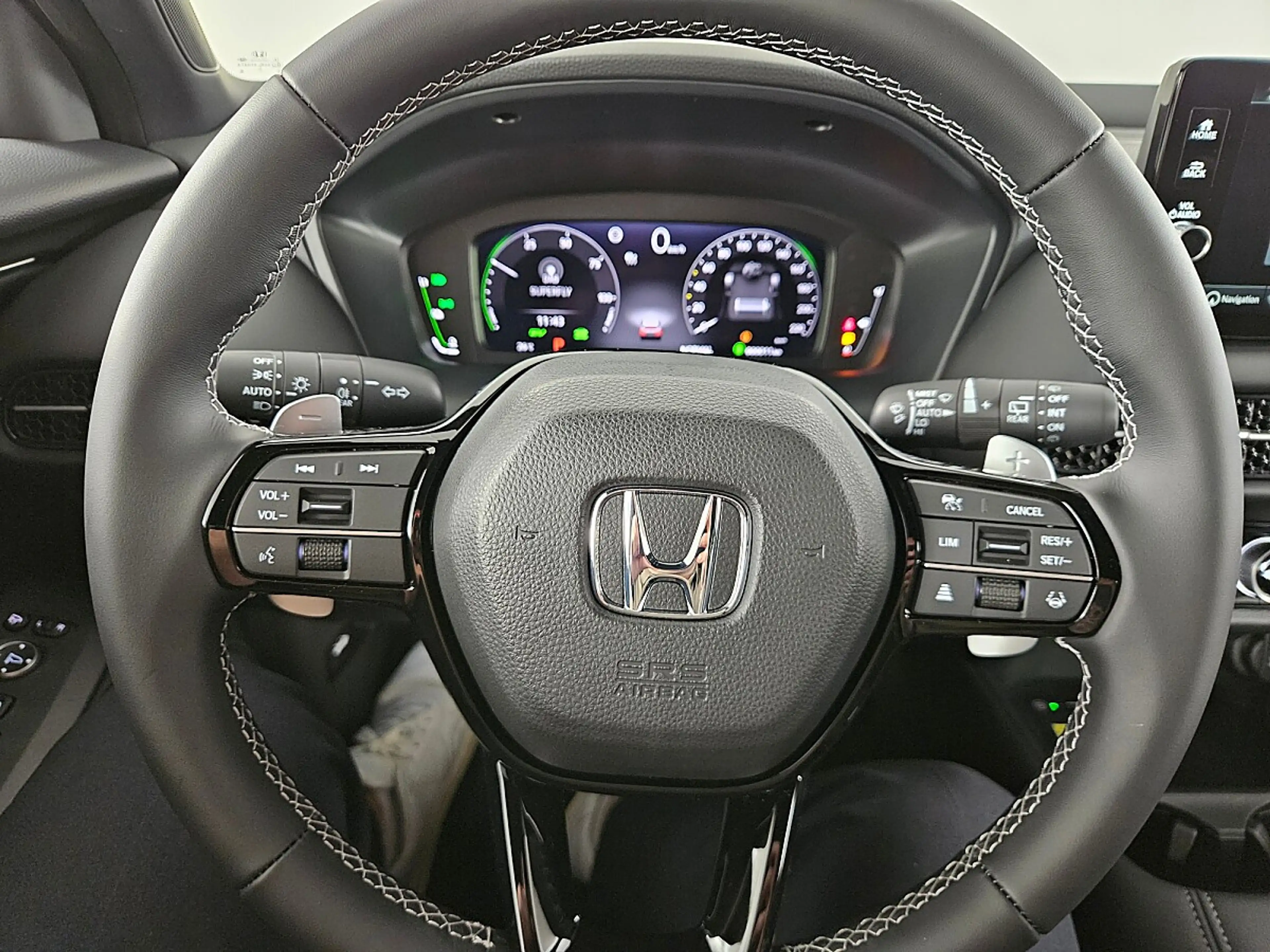 Honda ZR-V Hybrid Sport Aut. | Auto Stahl Wien 23 — photo 15