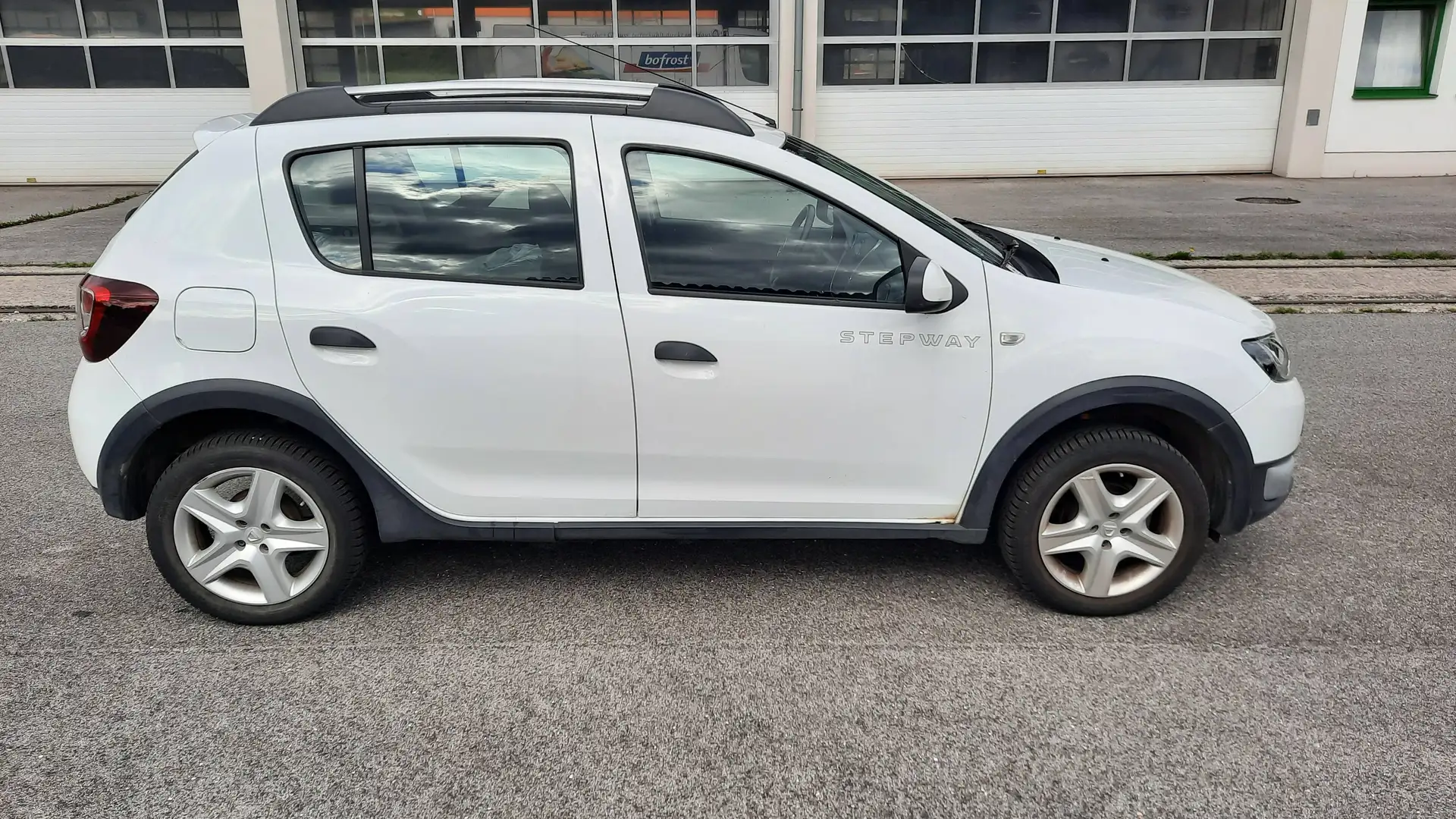 Dacia Sandero Sandero Stepway Ambiance TCe 90 Ambiance Weiß - 2