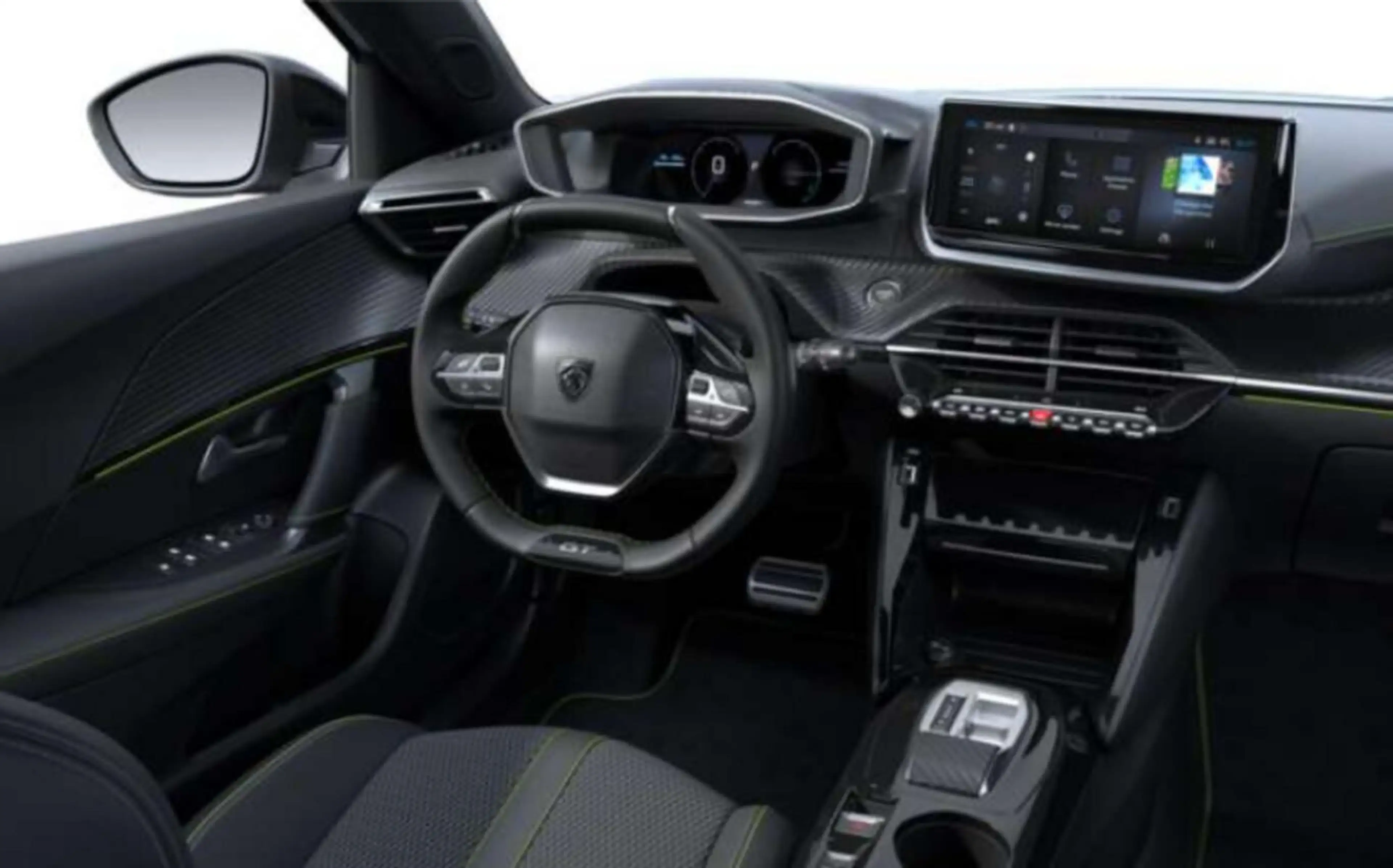 Peugeot 2008 54 kWh GT 11kW-OBC WärmeP CarP Nav — photo 4