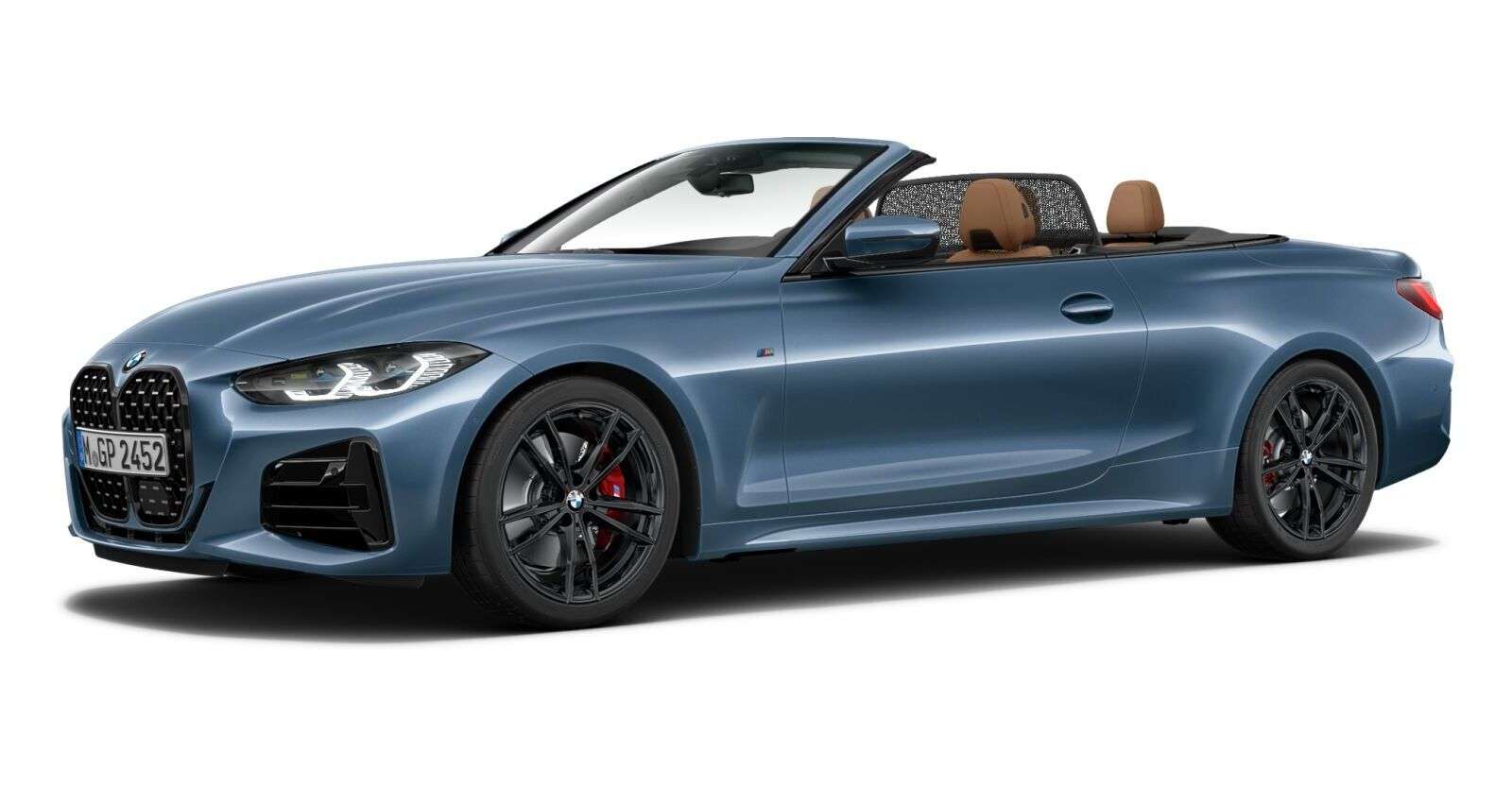 Second hand Bmw 4 Series 