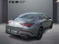 Mercedes-Benz CLA 220 4M Coupe AMG Line Advanced+ KeyGo|TWA Grijs - thumbnail 4