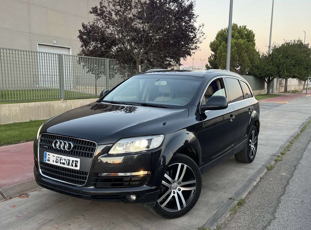 Audi Q7 3.0TDI quattro Tiptronic DPF - foto 1