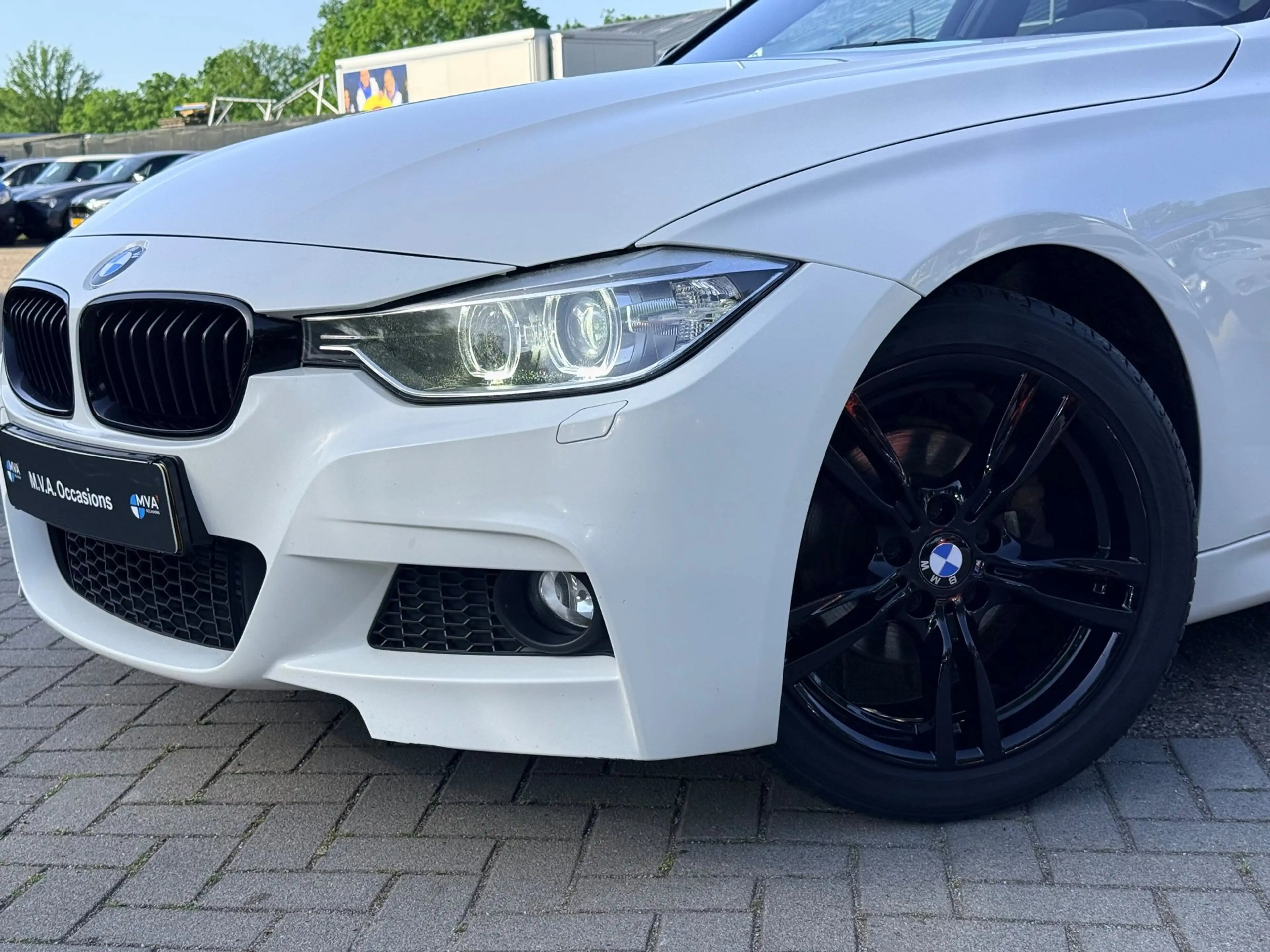 BMW 316 3-serie Touring 316i Executive M Sport|Nieuwe Kett — photo 3