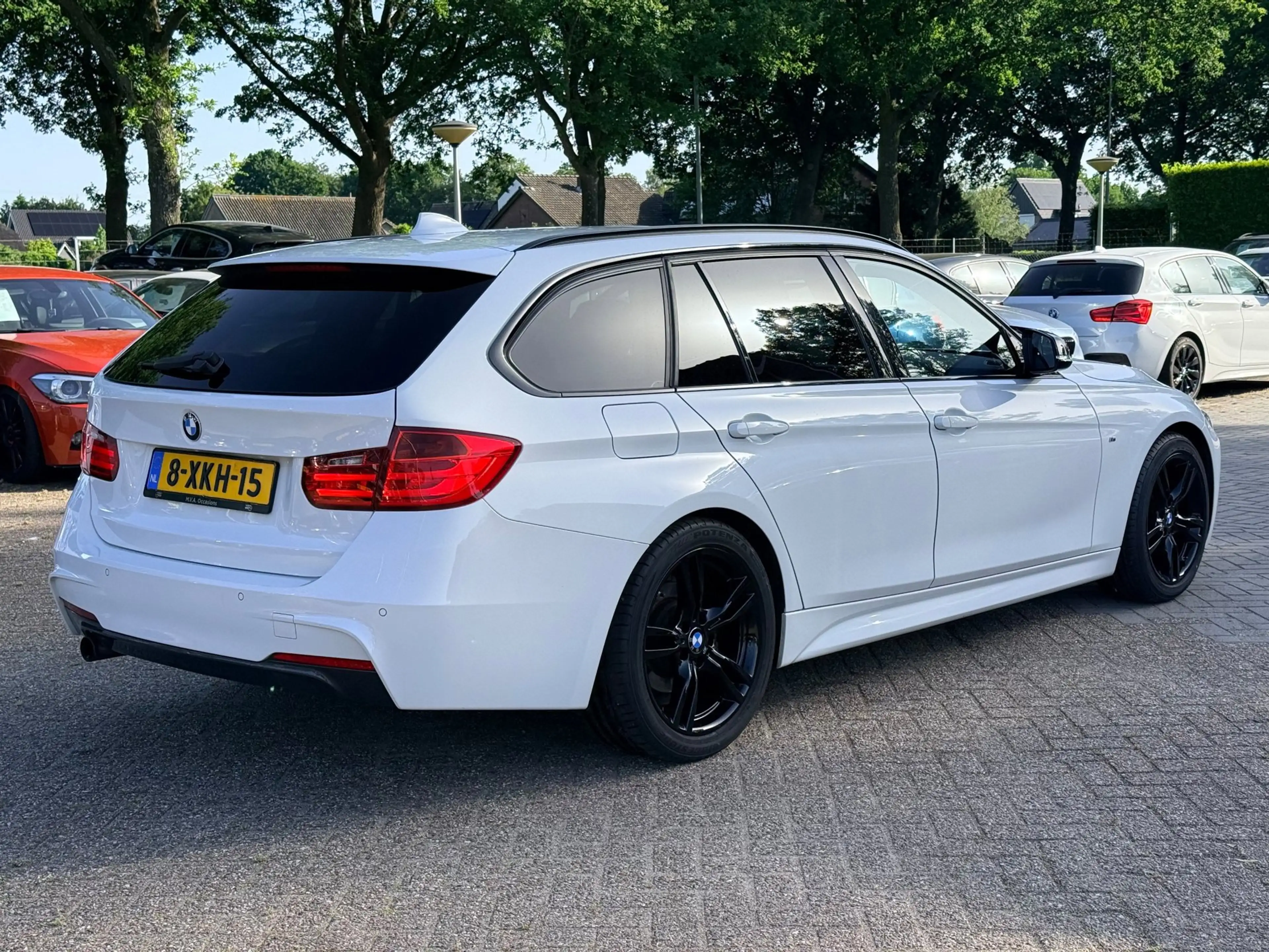 BMW 316 3-serie Touring 316i Executive M Sport|Nieuwe Kett — photo 7