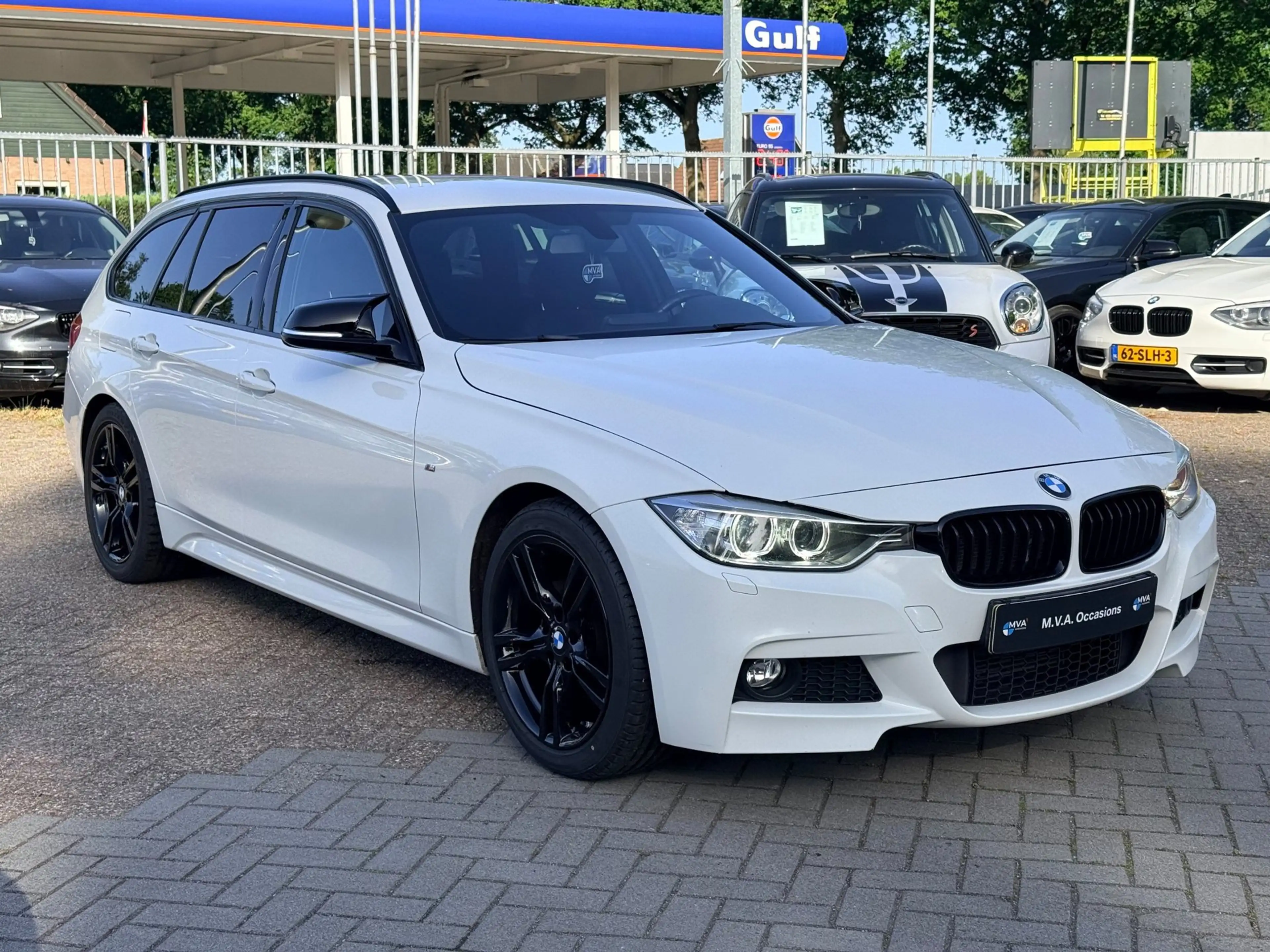 BMW 316 3-serie Touring 316i Executive M Sport|Nieuwe Kett — photo 5