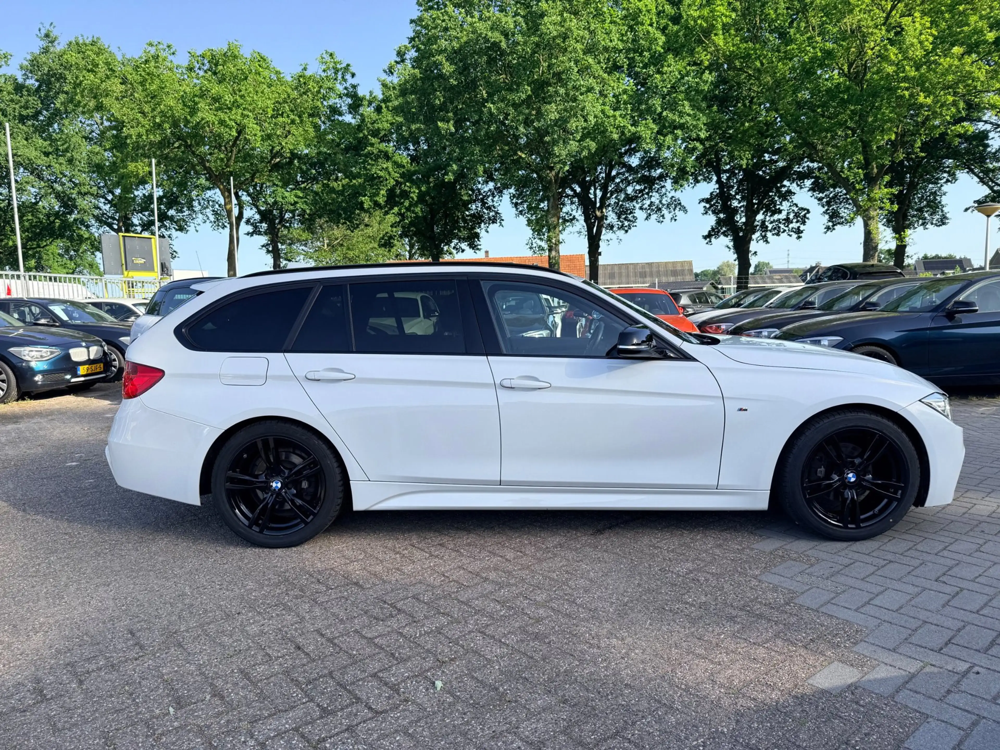 BMW 316 3-serie Touring 316i Executive M Sport|Nieuwe Kett — photo 6
