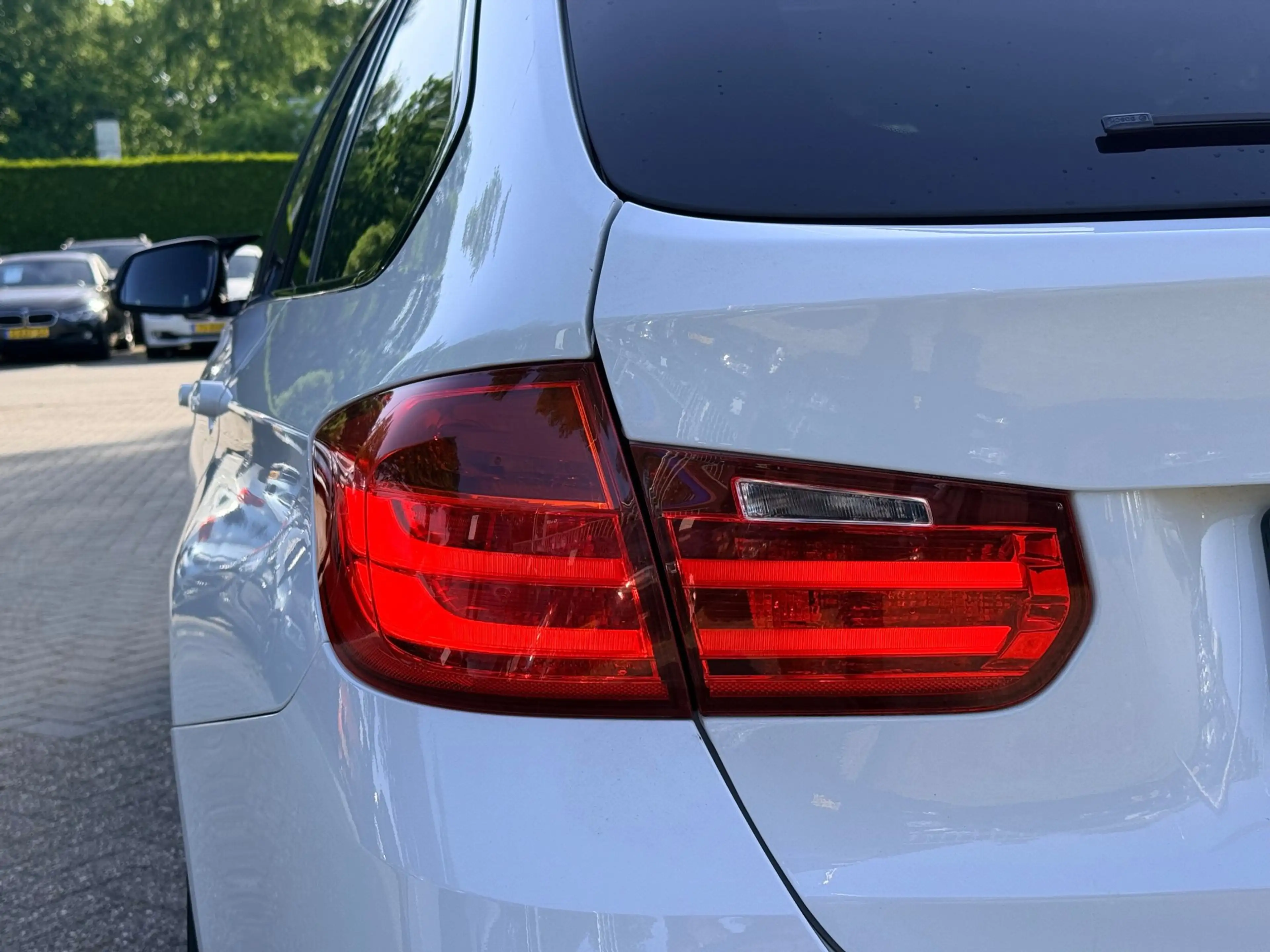BMW 316 3-serie Touring 316i Executive M Sport|Nieuwe Kett — photo 9