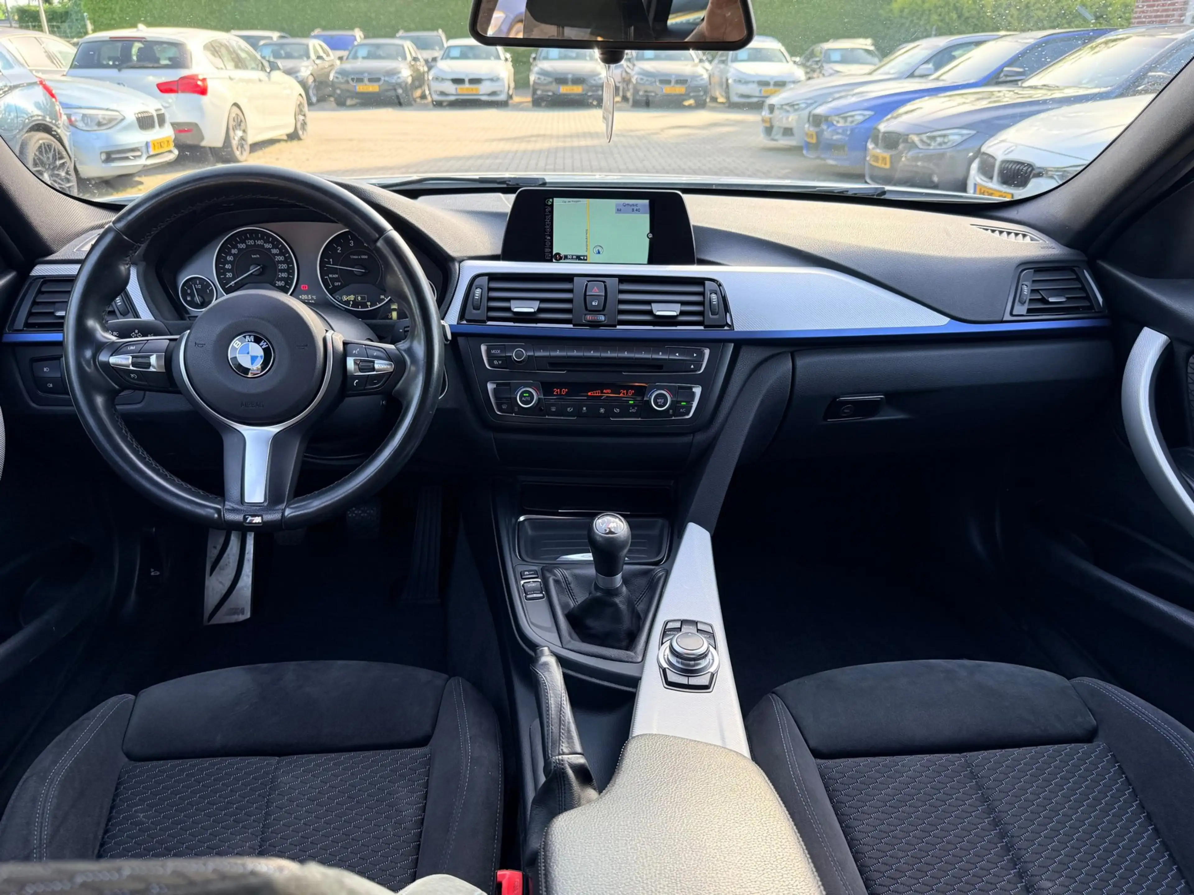 BMW 316 3-serie Touring 316i Executive M Sport|Nieuwe Kett — photo 2