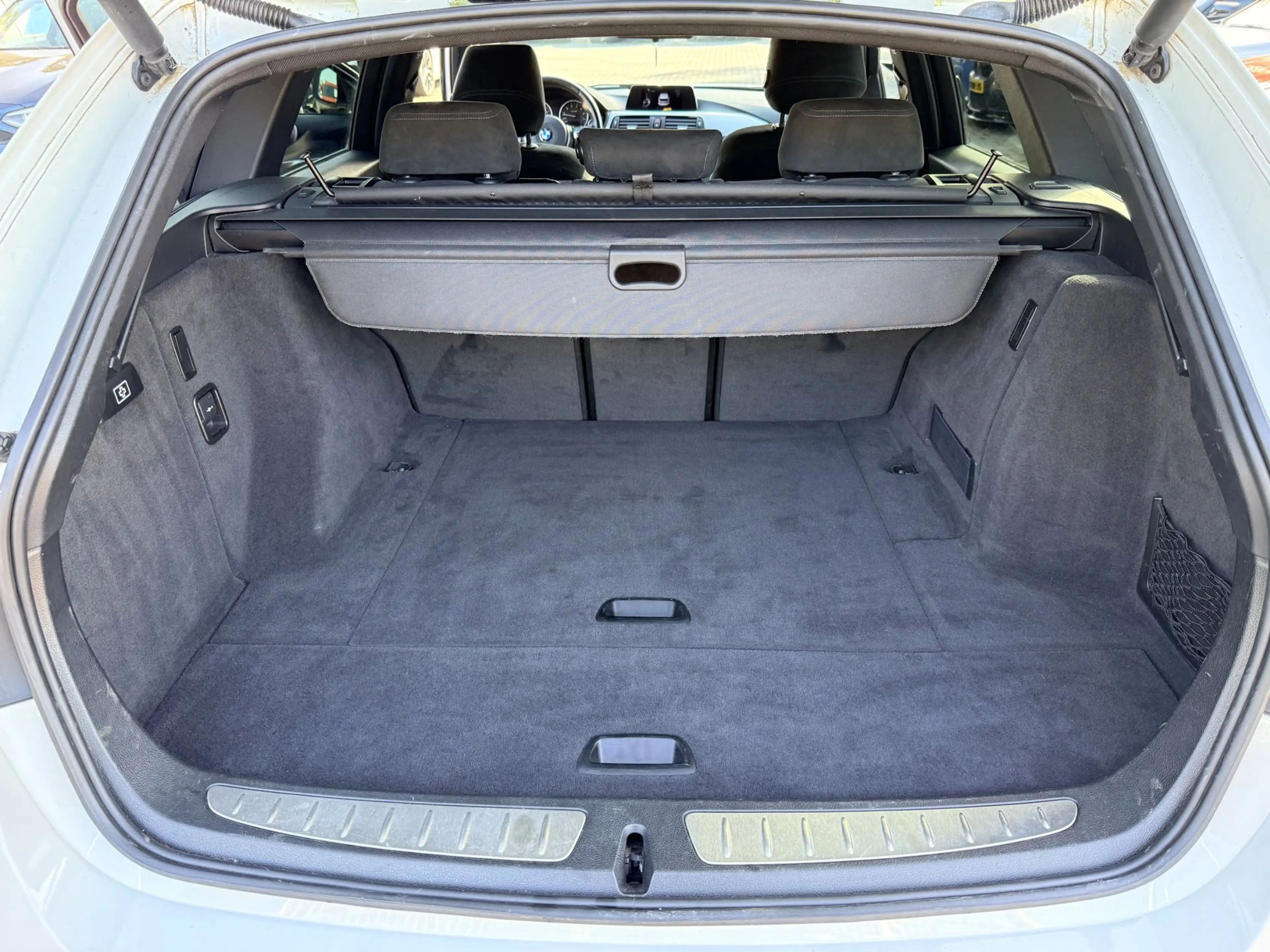 BMW 316 3-serie Touring 316i Executive M Sport|Nieuwe Kett — photo 14