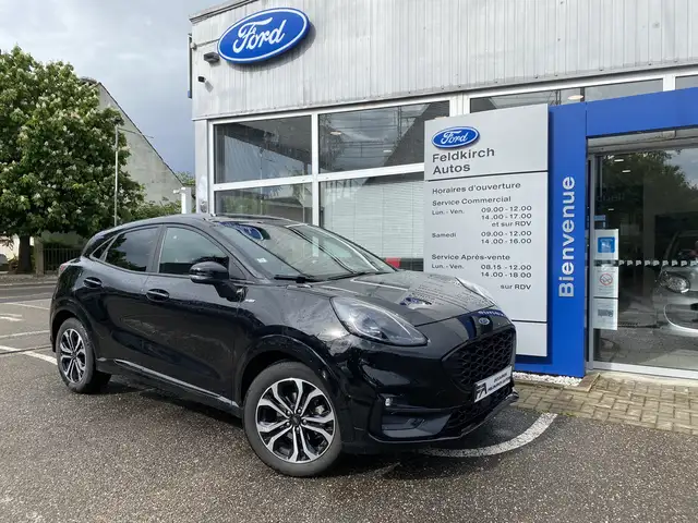 Ford Puma 1.0 ECOBOOST 125 BVA ST-LINE