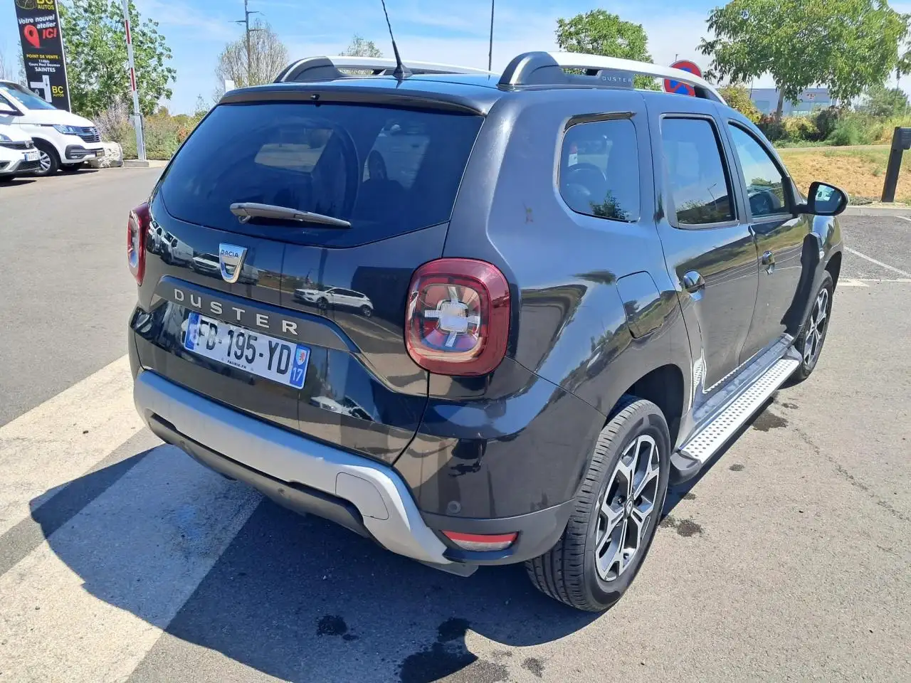Dacia Duster — photo 4