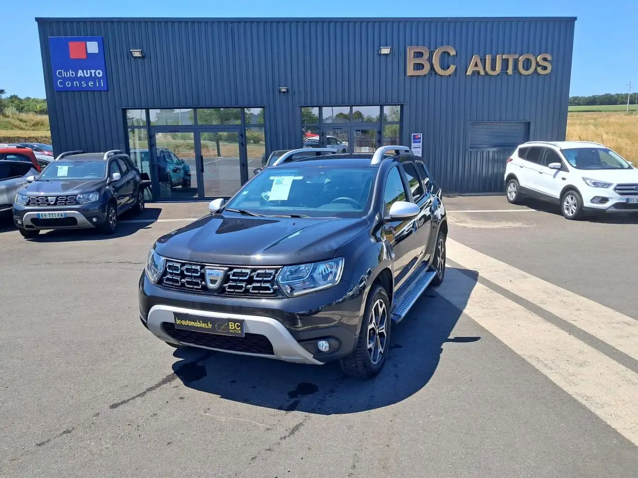 Dacia Duster