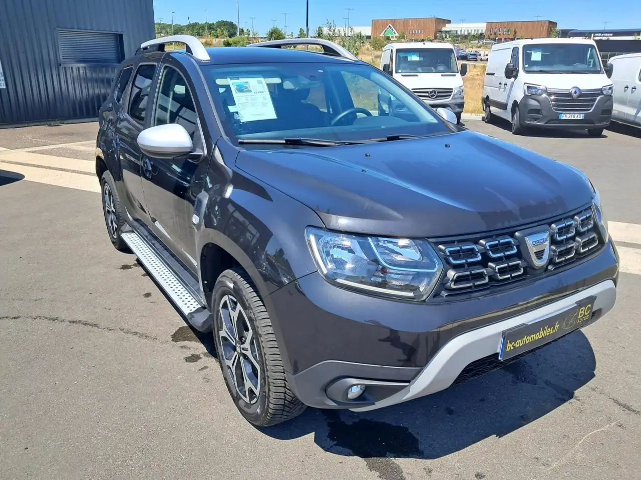 Dacia Duster — photo 3