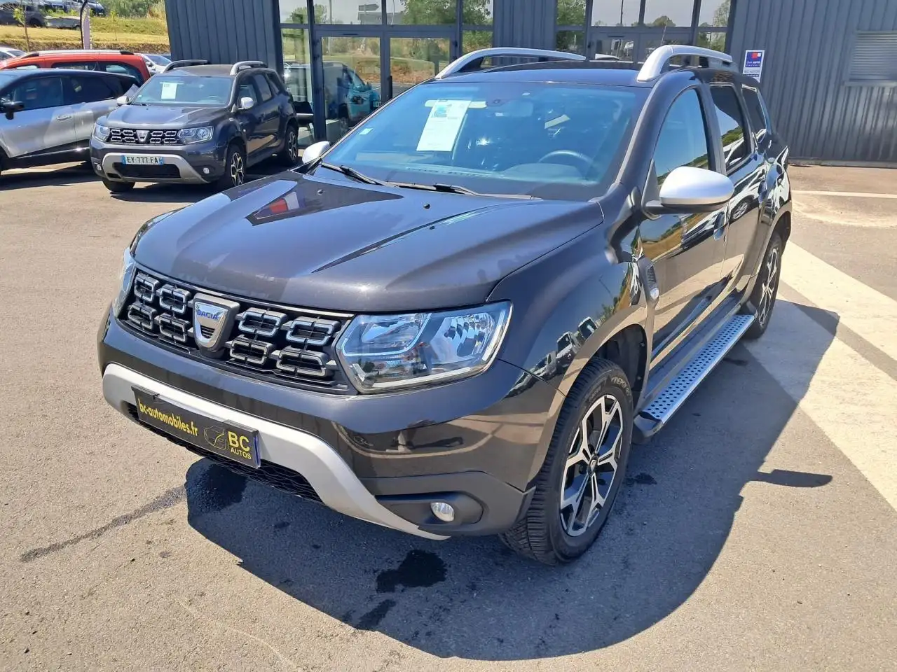 Dacia Duster — photo 2