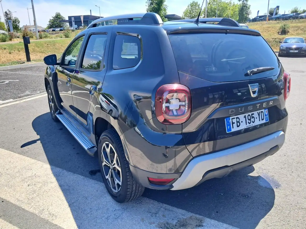Dacia Duster — photo 5