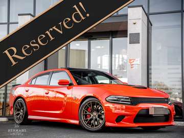 6.2 HEMI V8 SRT Hellcat / Excl. BPM / Harman/Kardo