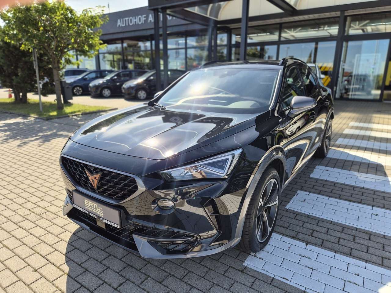 Cupra Formentor 2022 — 1.5 TSI 110 KW (150 PS) 7-Gang-DSG