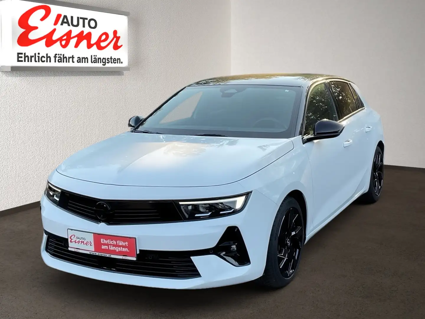 Opel Astra L 1.2 Turbo GS Vollausstattung 360 ACC AUT - 2